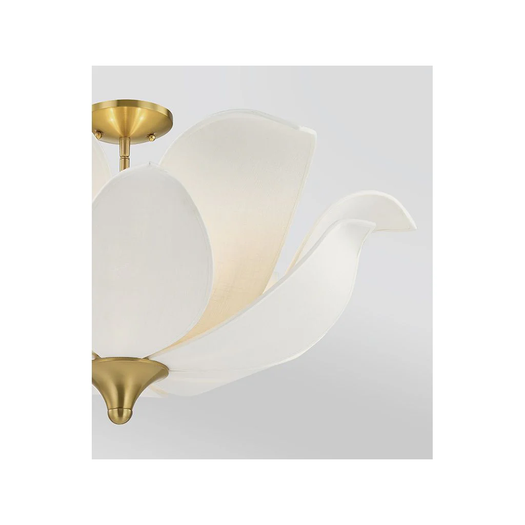 Elsie Convertible Semi-Flush Mount - Image 5