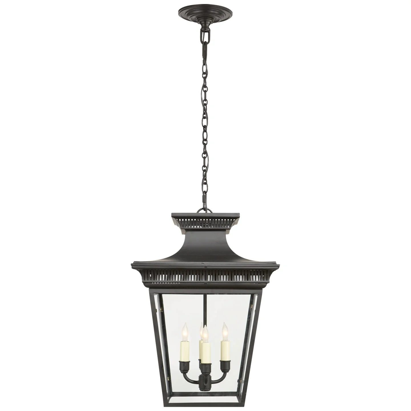Elsinore Hanging Lantern - Image 2