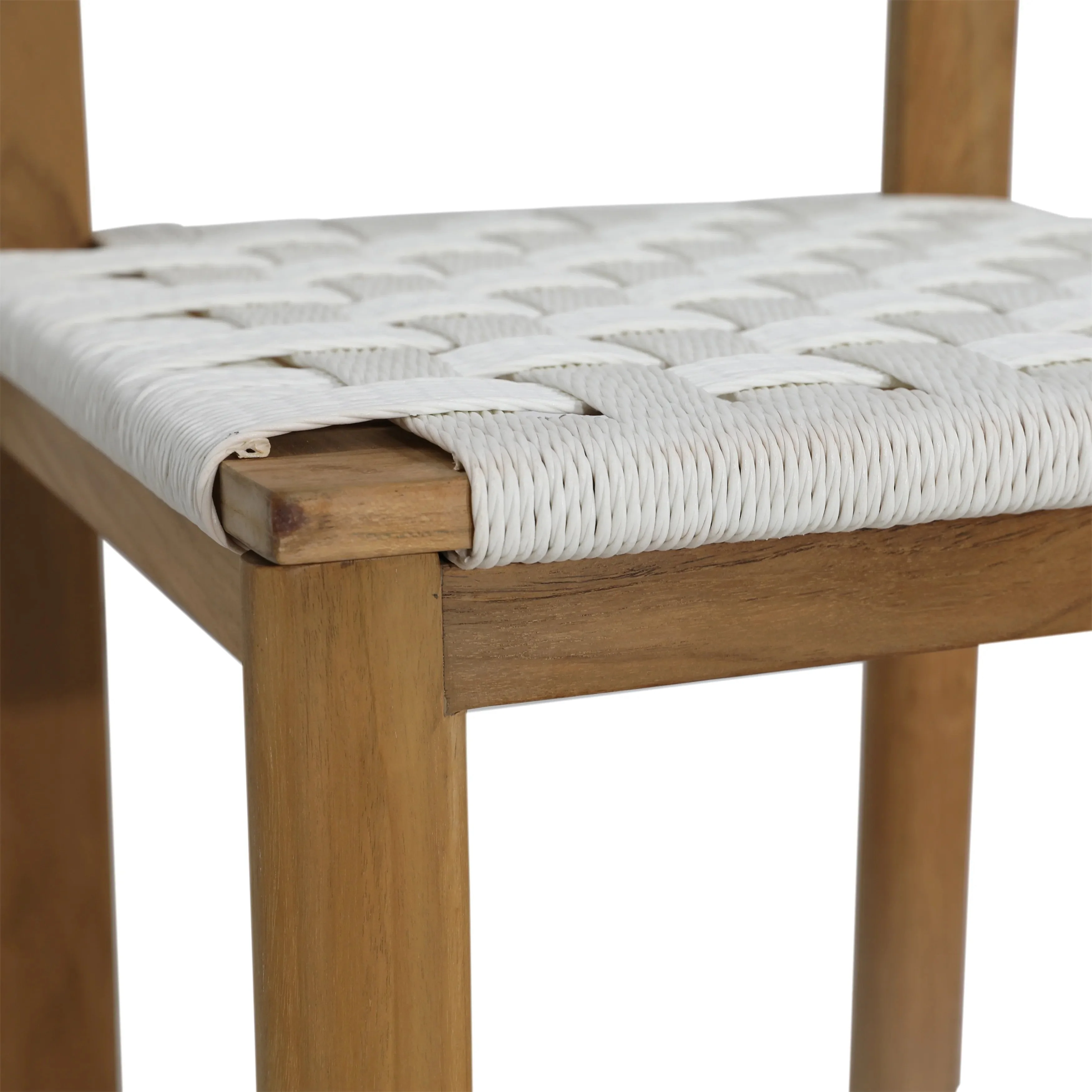 Elvia Outdoor Dining Chair - Image 5