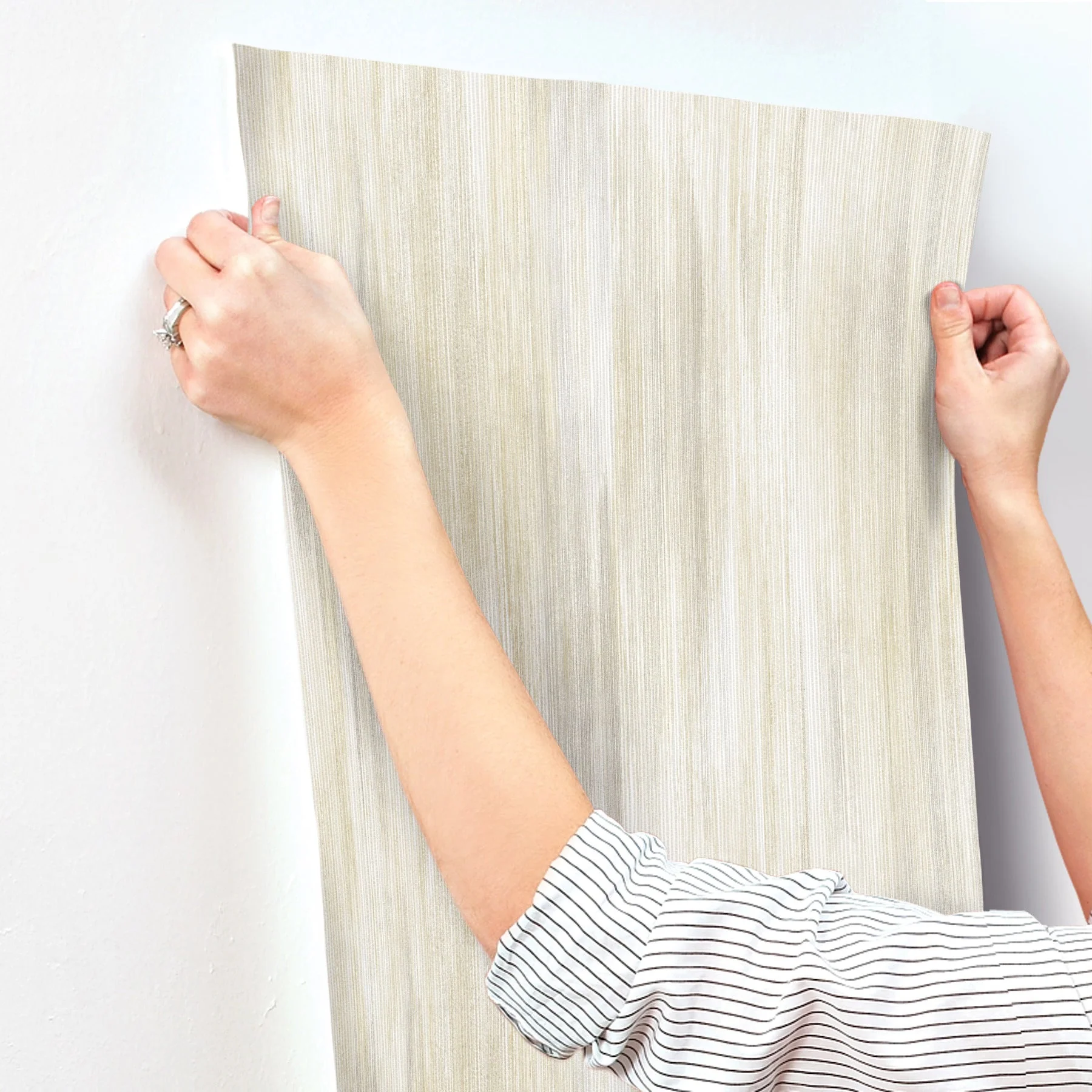 Elysian Ikat Wallpaper - Image 24