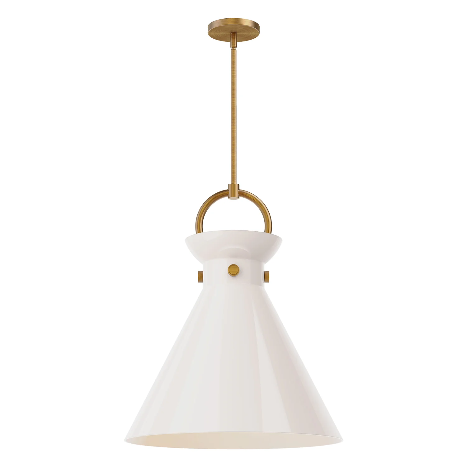 Emerson Glass Pendant - Image 12