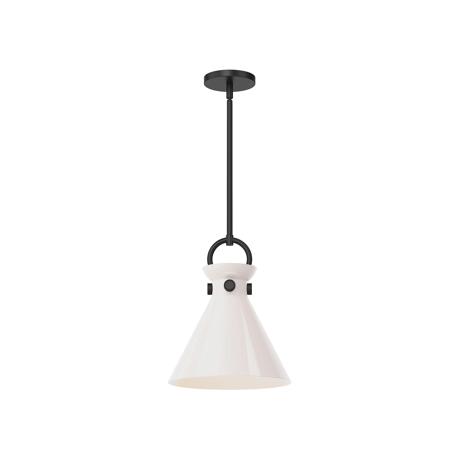 Emerson Glass Pendant - Image 4