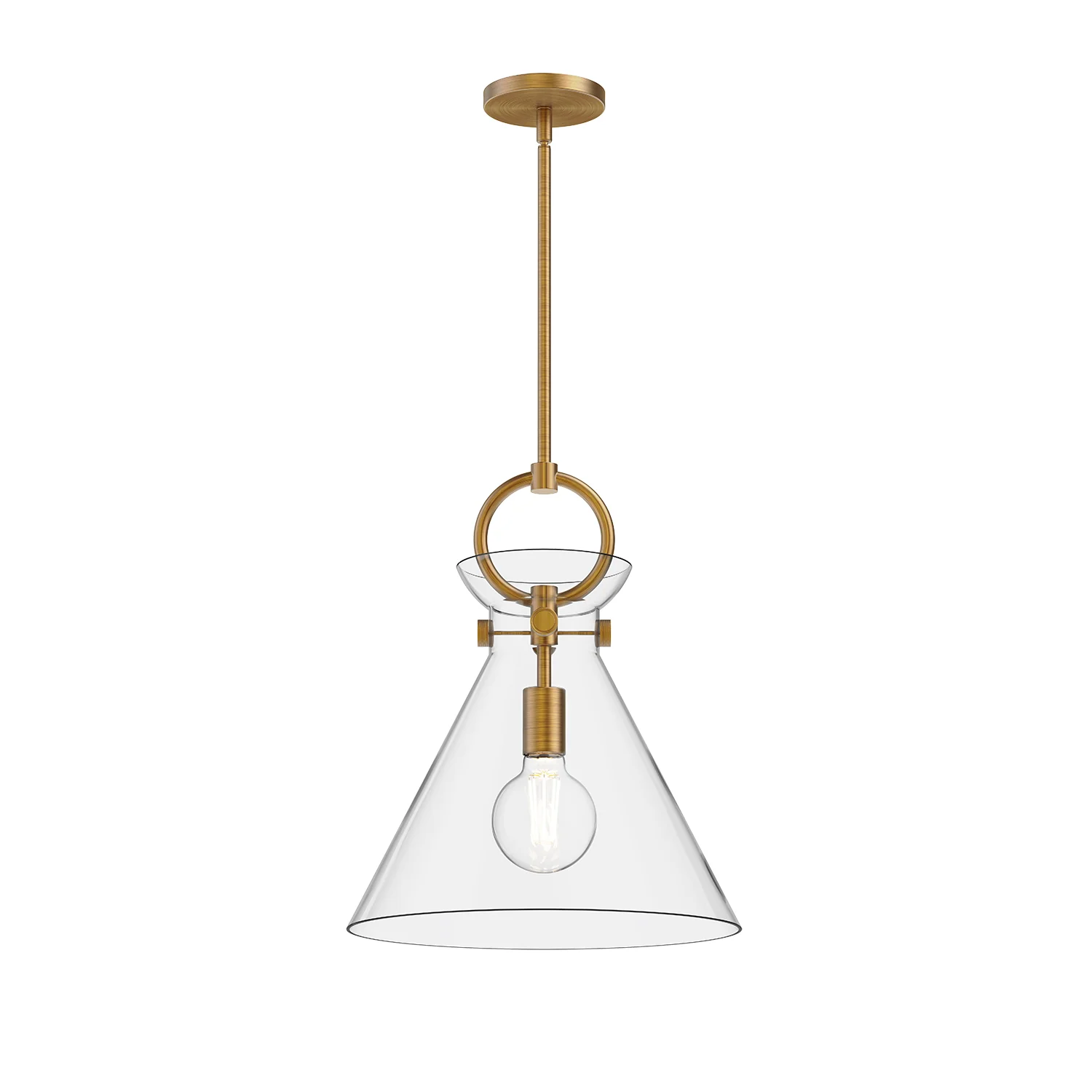 Emerson Glass Pendant - Image 6