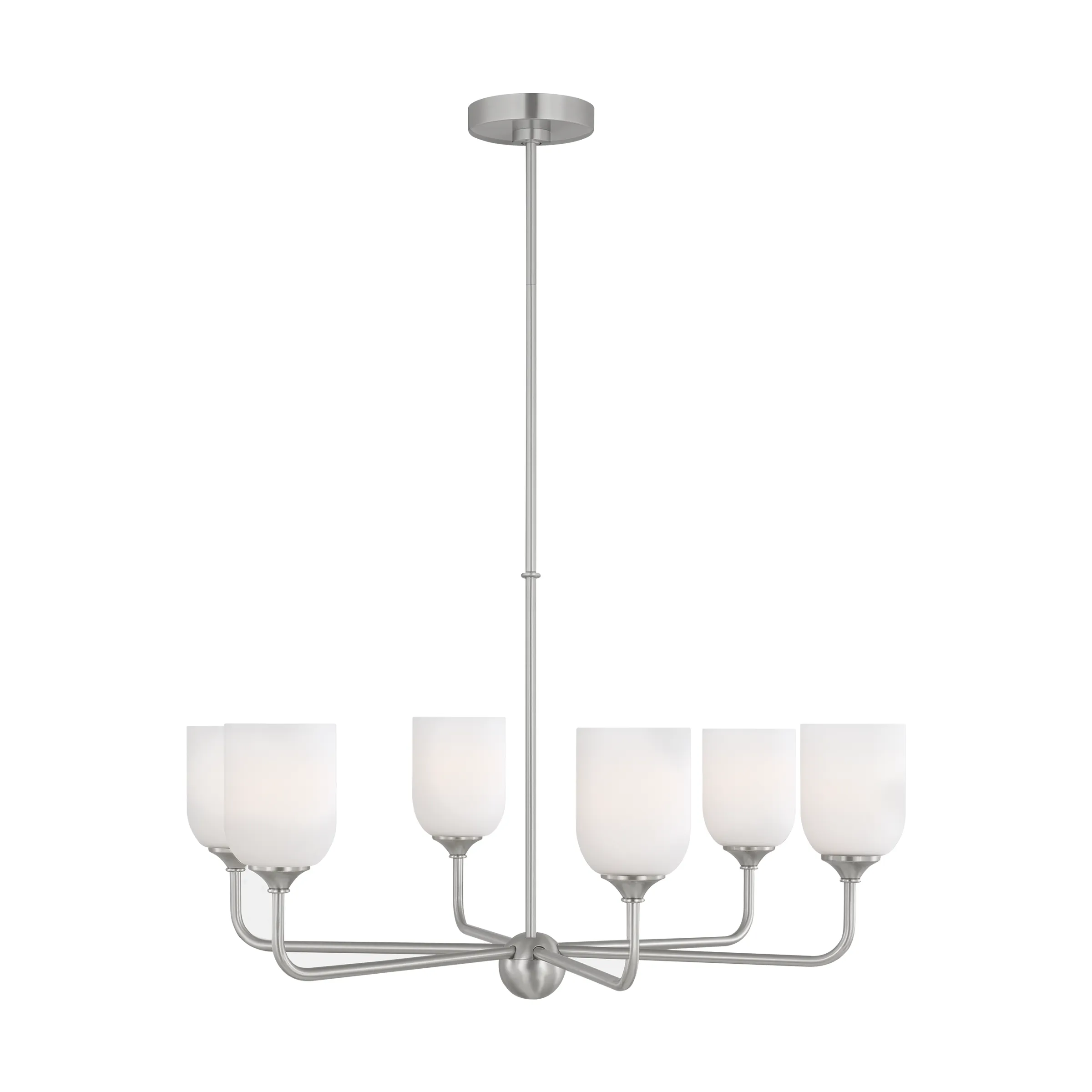 Emile Large Chandelier - Image 2