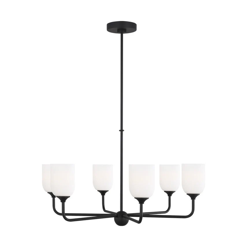 Emile Large Chandelier - Image 3