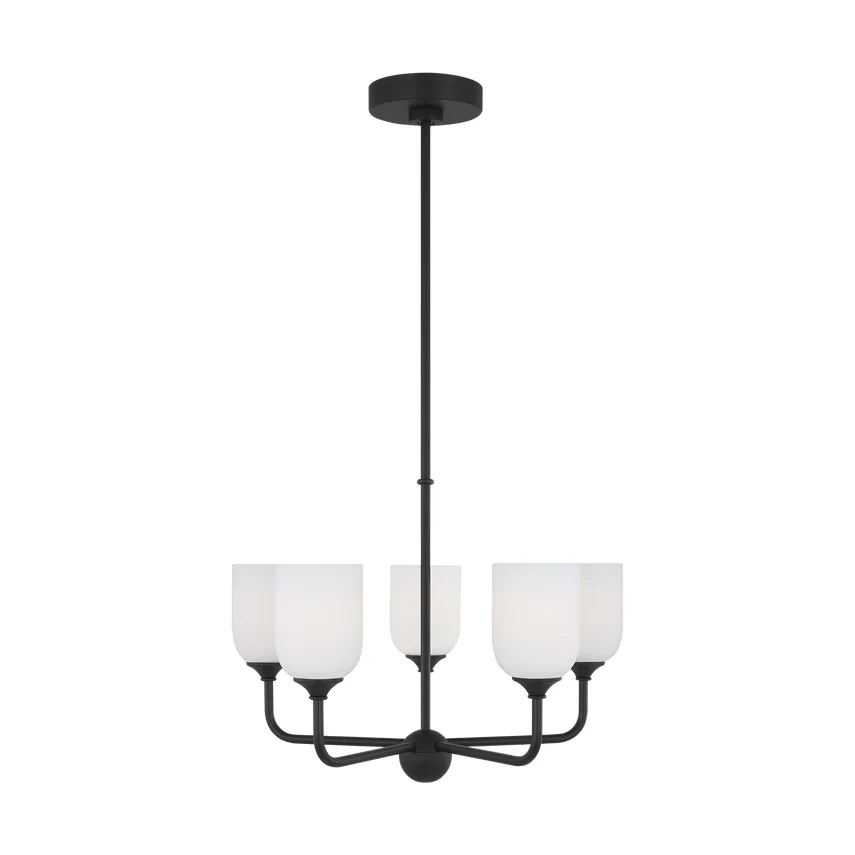 Emile Medium Chandelier - Image 3