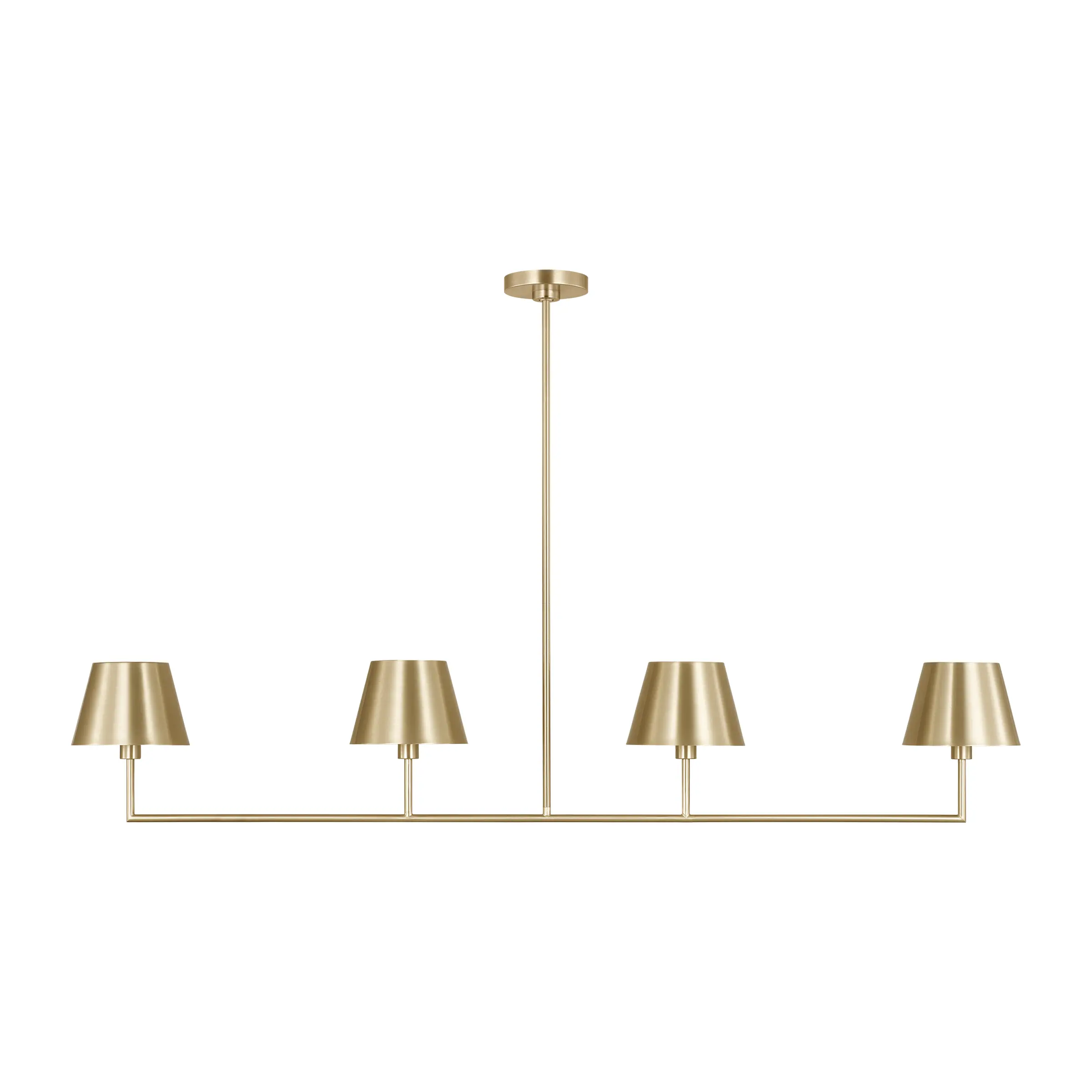 Ender Large Linear Chandelier
