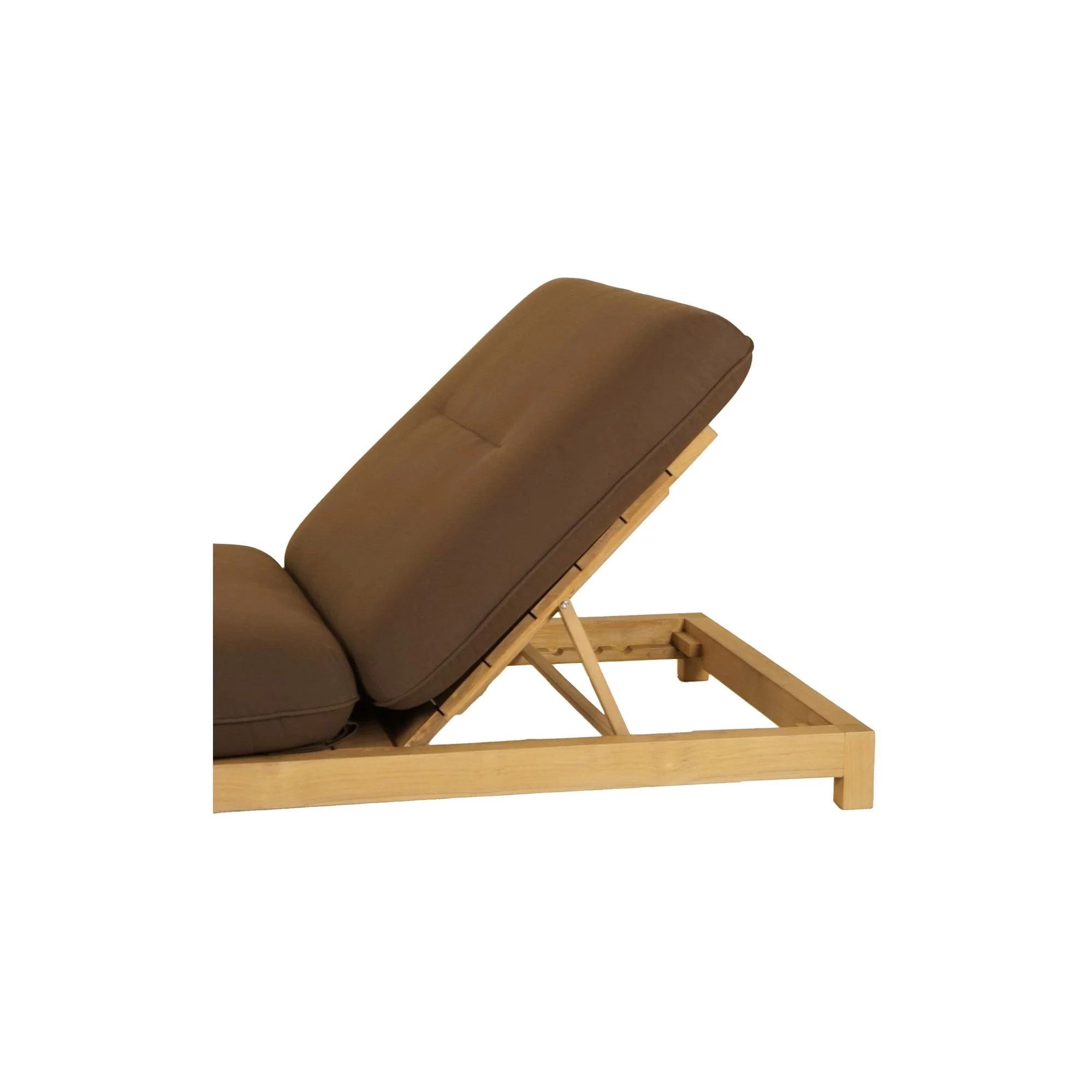 Enzo Outdoor Adjustable Lounge Chair - Image 16