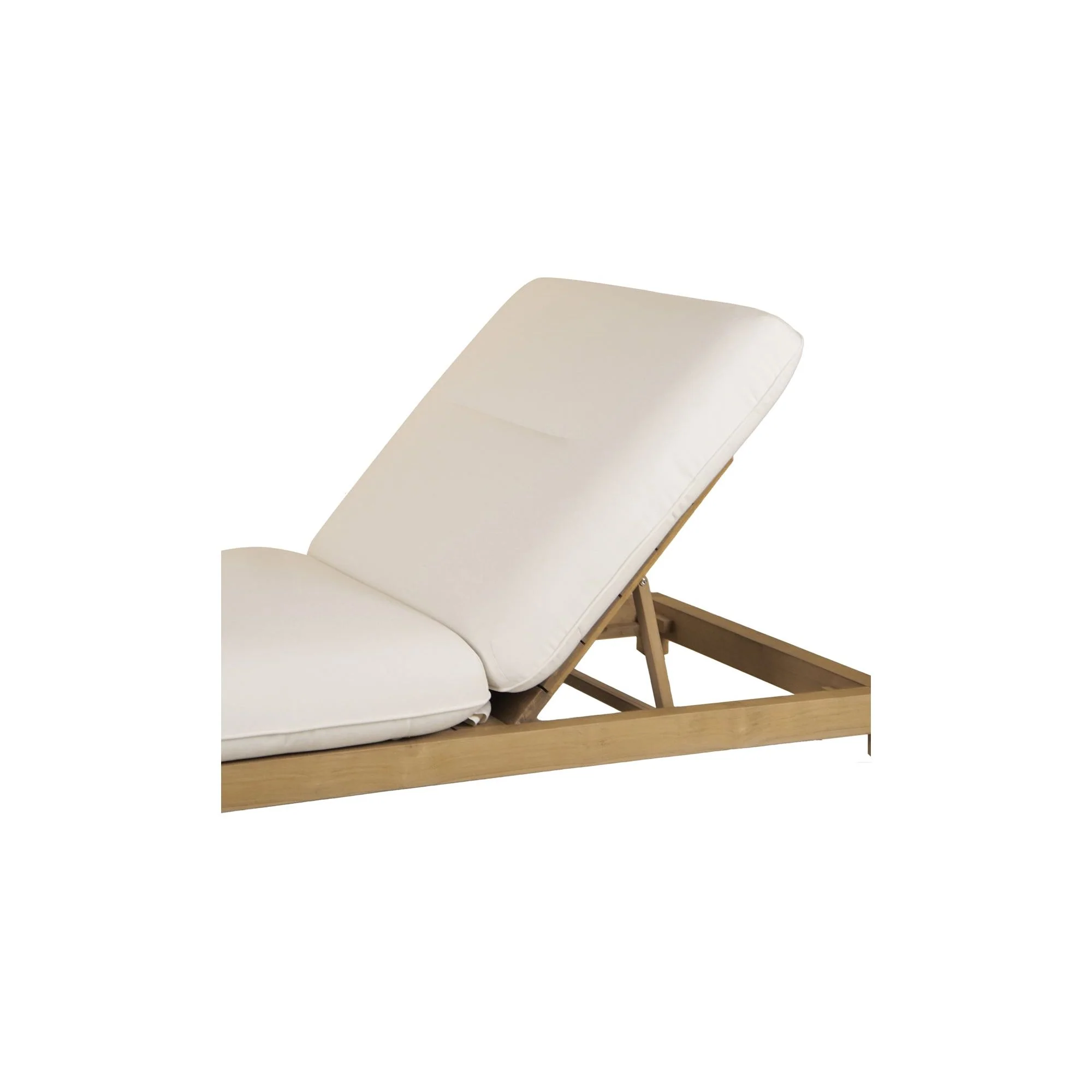 Enzo Outdoor Adjustable Lounge Chair - Image 8
