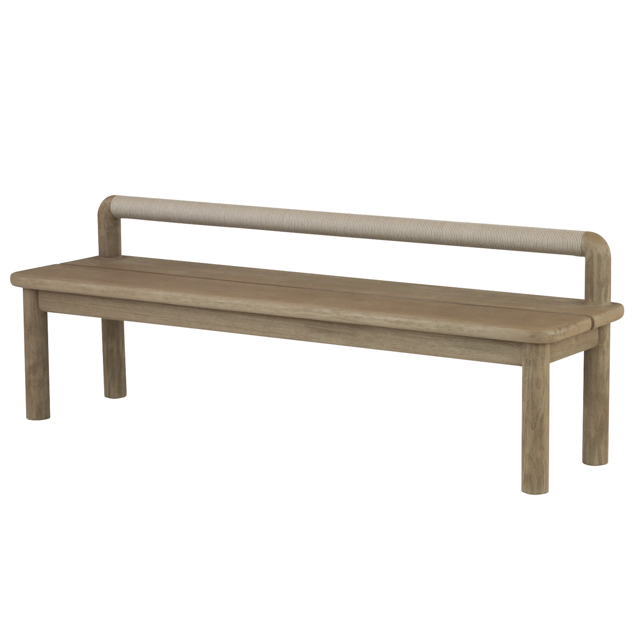 Escape Outdoor Bench - Image 5
