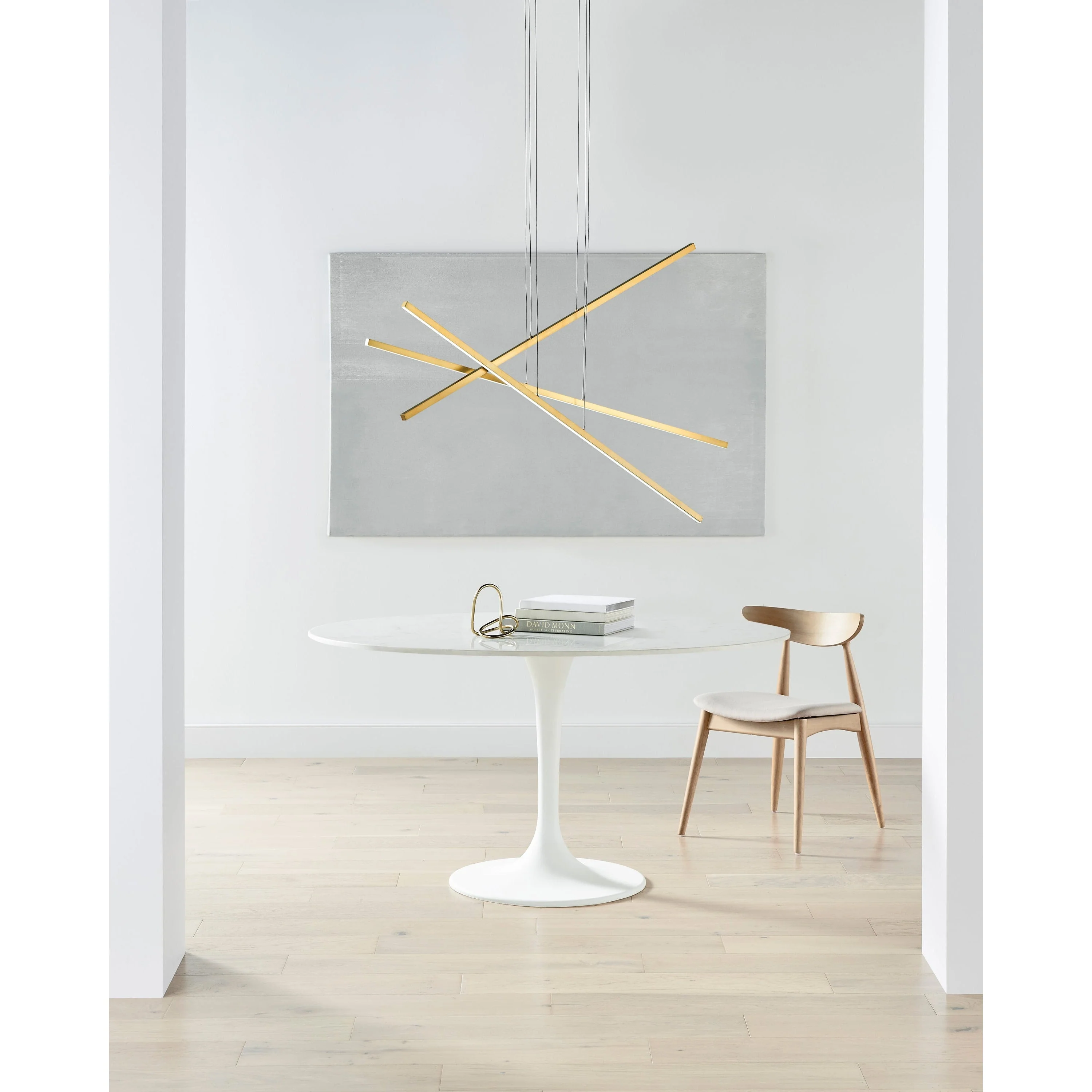 Essence Trio Linear Chandelier - Image 3