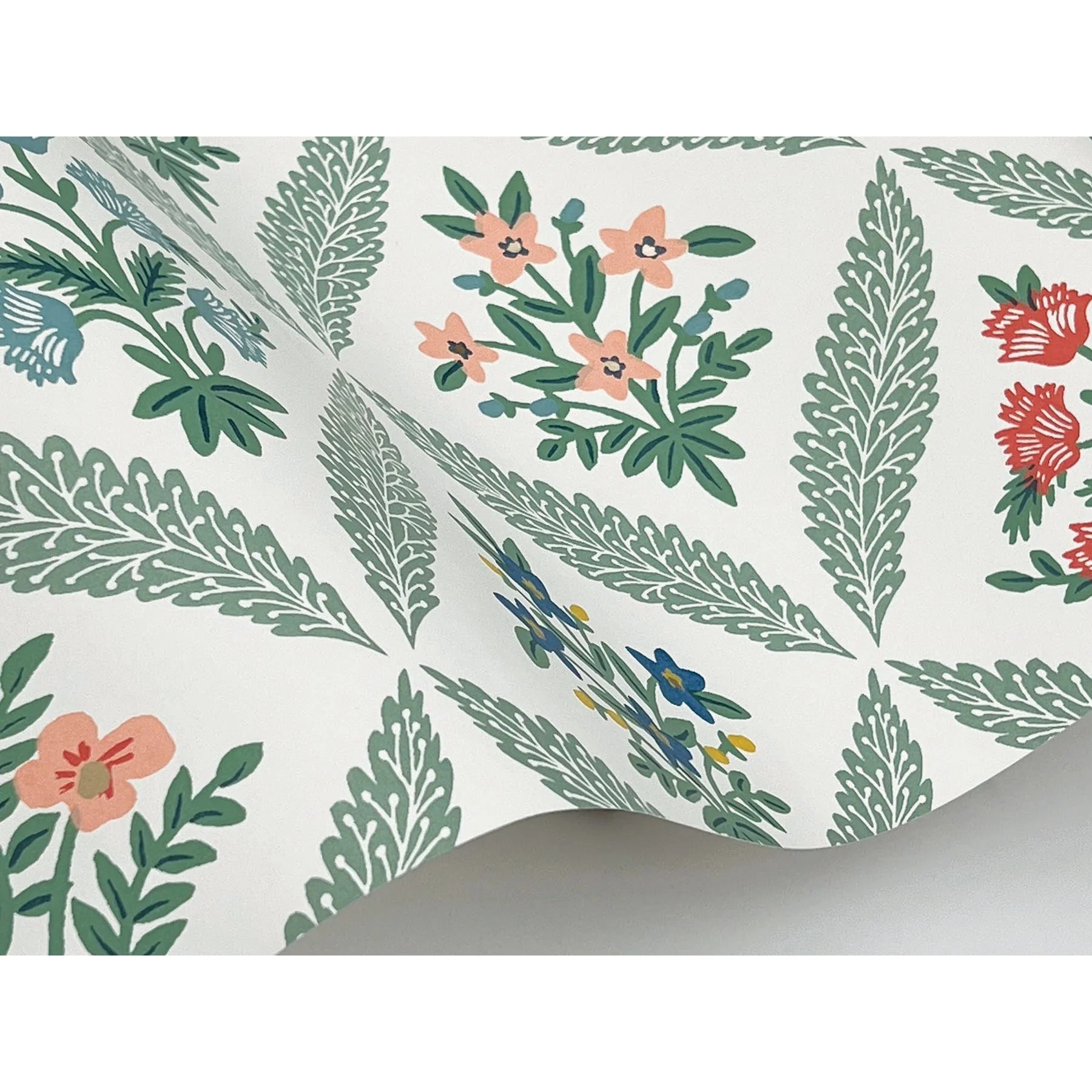 Estee Garden Wallpaper - Image 19