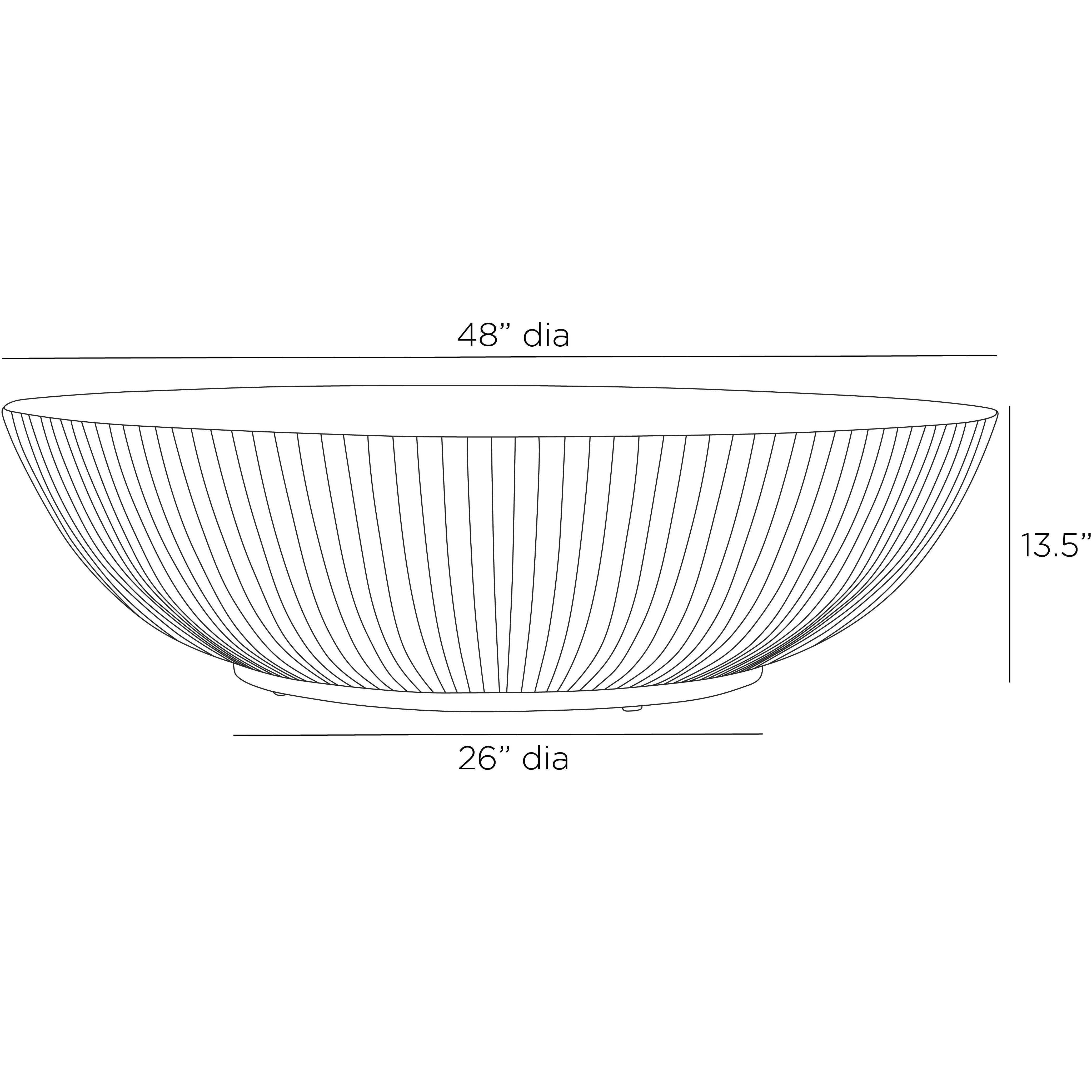 Etta Outdoor Coffee Table - Image 12