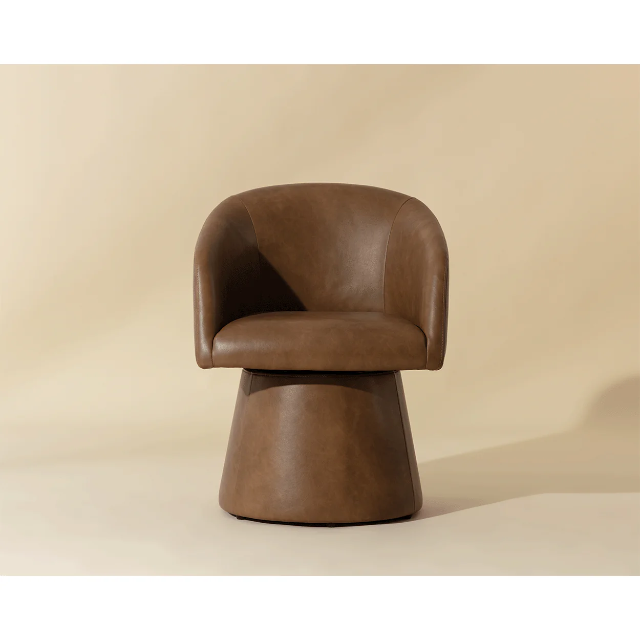 Etta Swivel Dining Armchair - Image 8