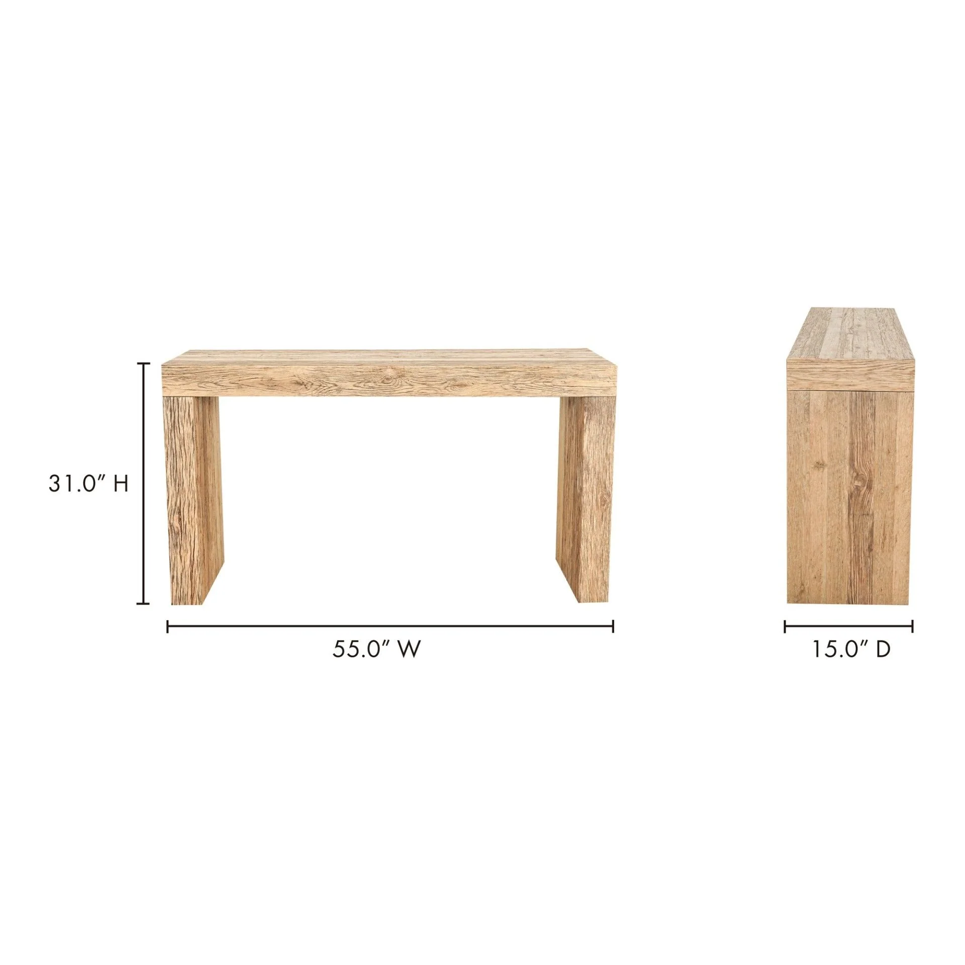 Evander Console Table - Image 8