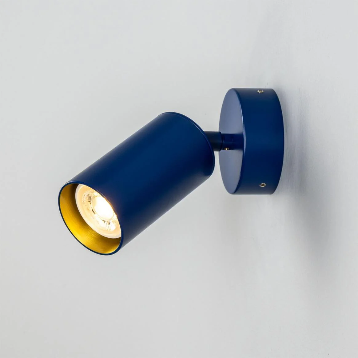 Evanston Directional Brass Wall Spotlight - Image 23