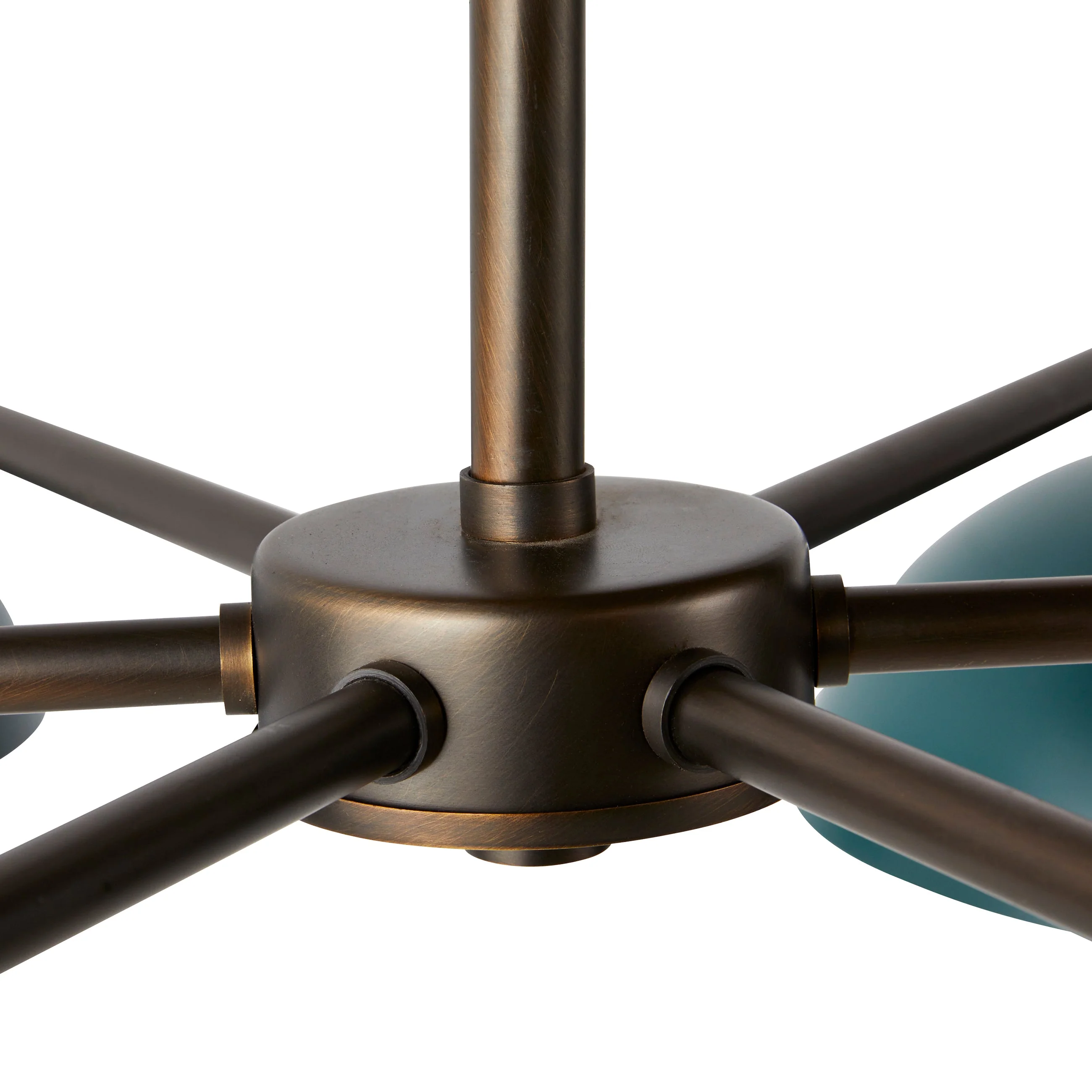 Evansville Chandelier - Image 4