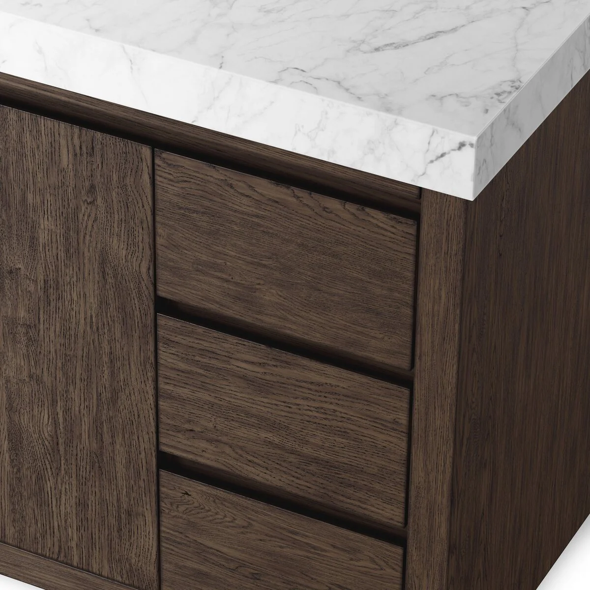 Everett Single Wide Vanity - Image 7