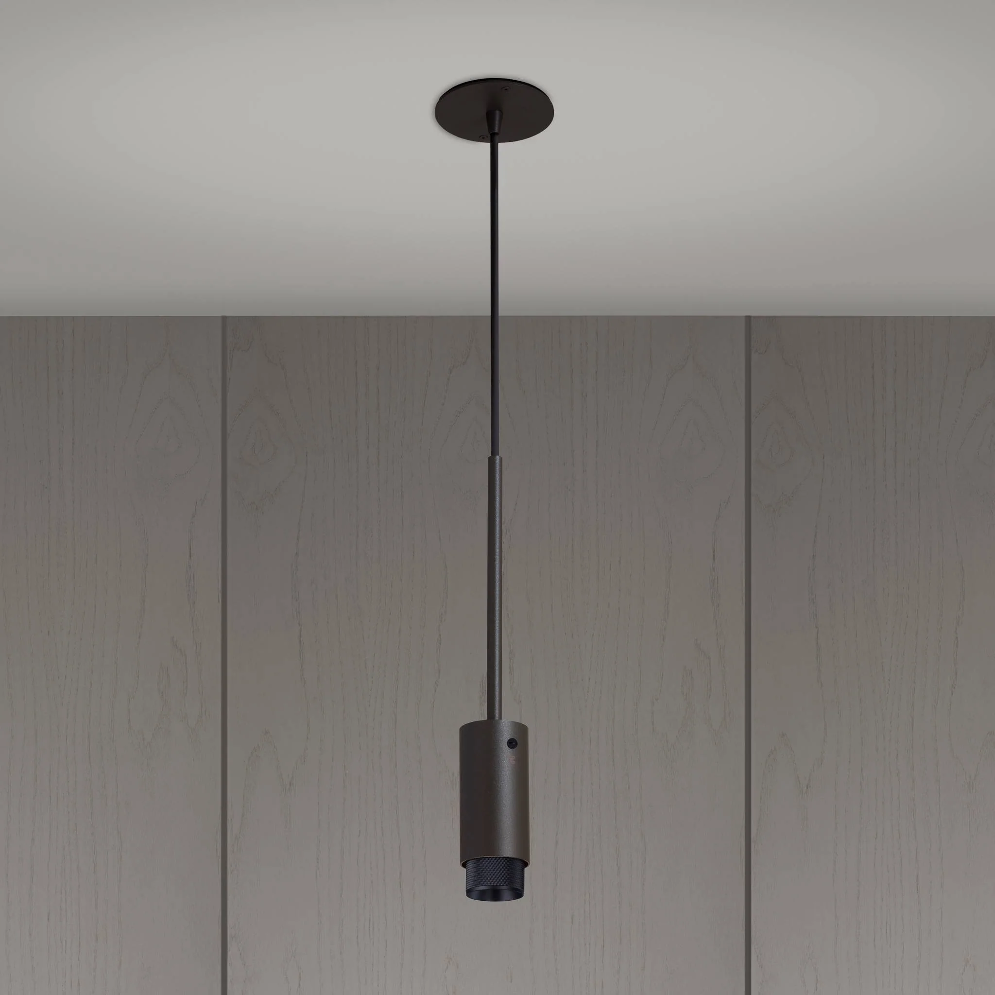 Exhaust Pendant / Cross / Graphite - Image 2