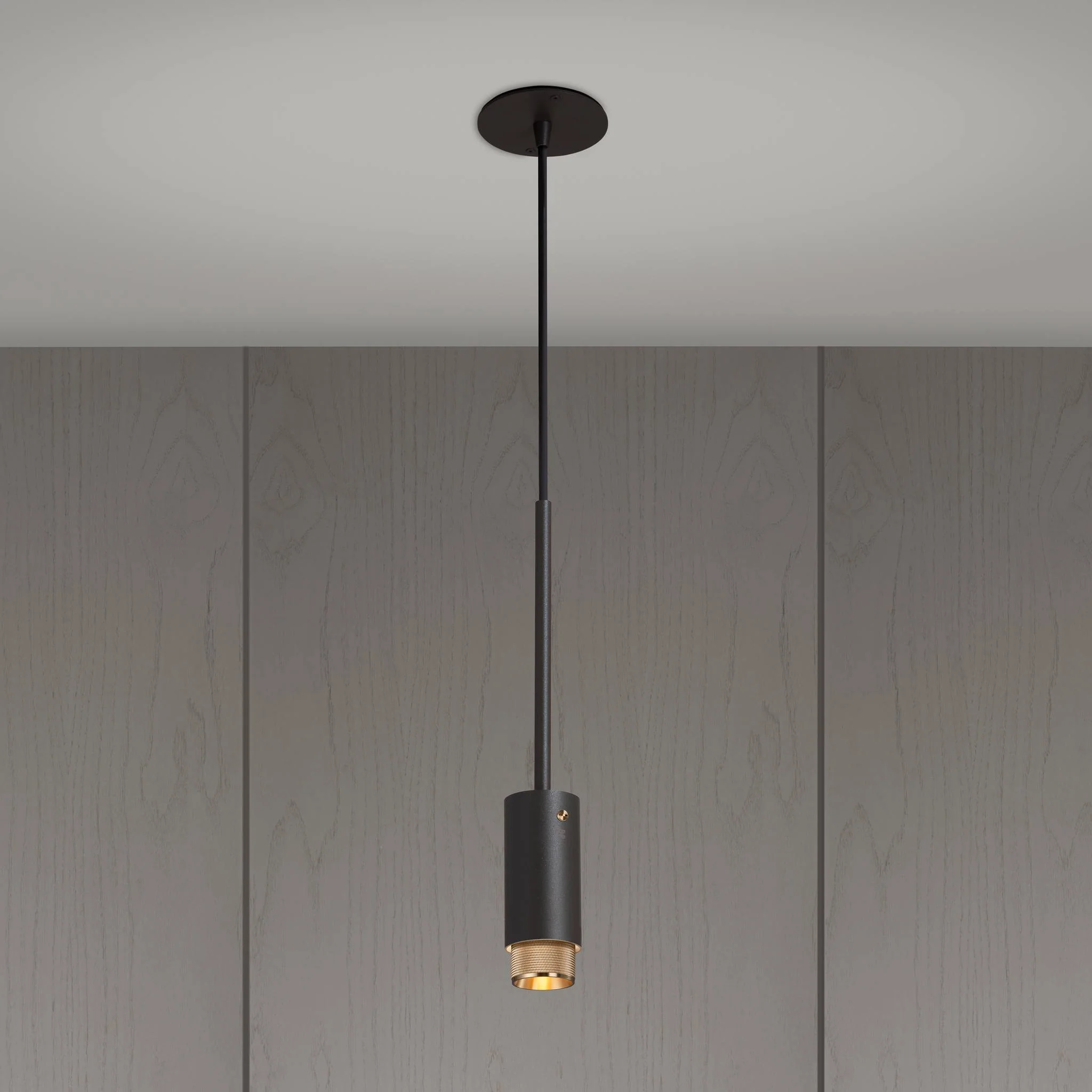 Exhaust Pendant / Cross / Graphite - Image 8