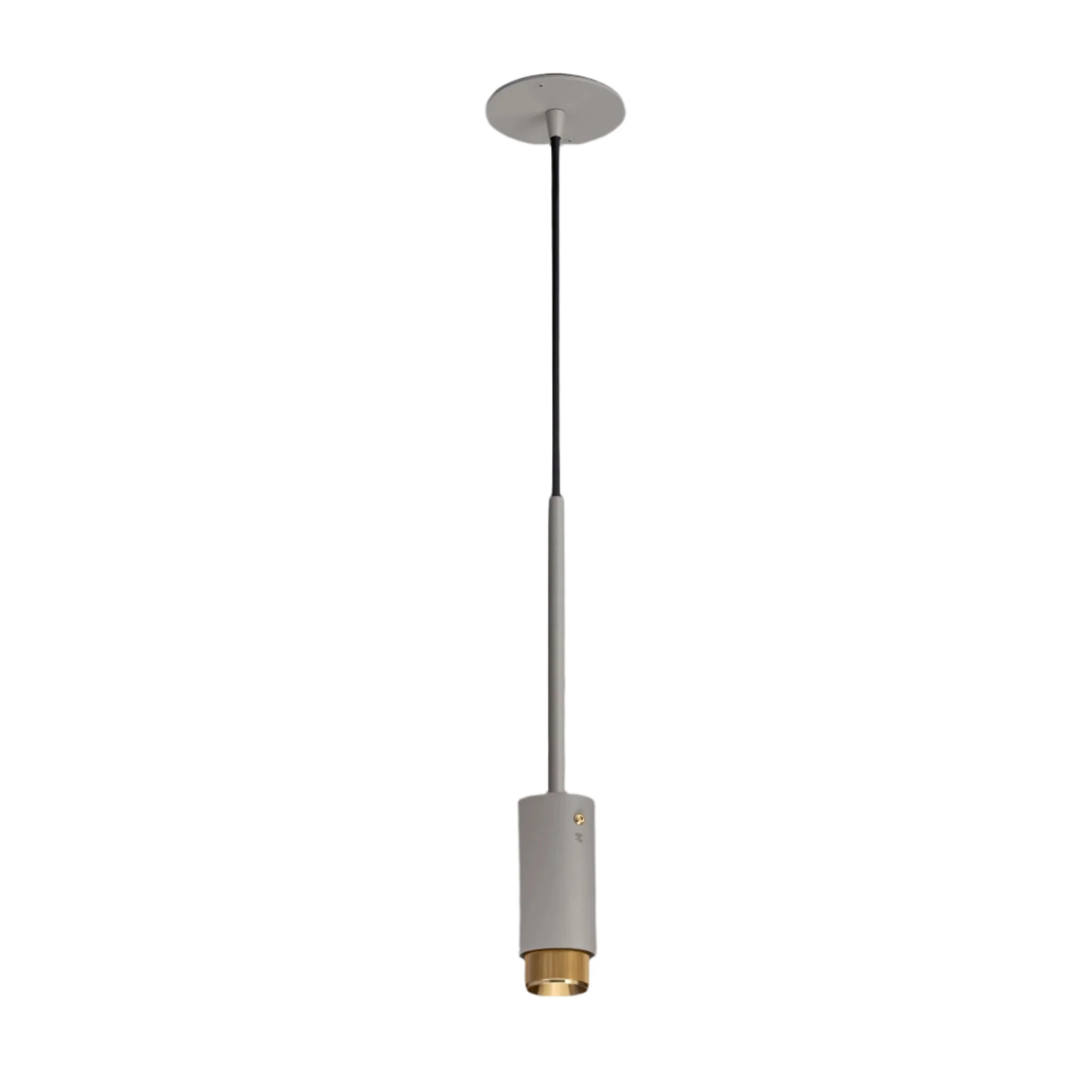 Exhaust Pendant / Linear / Stone