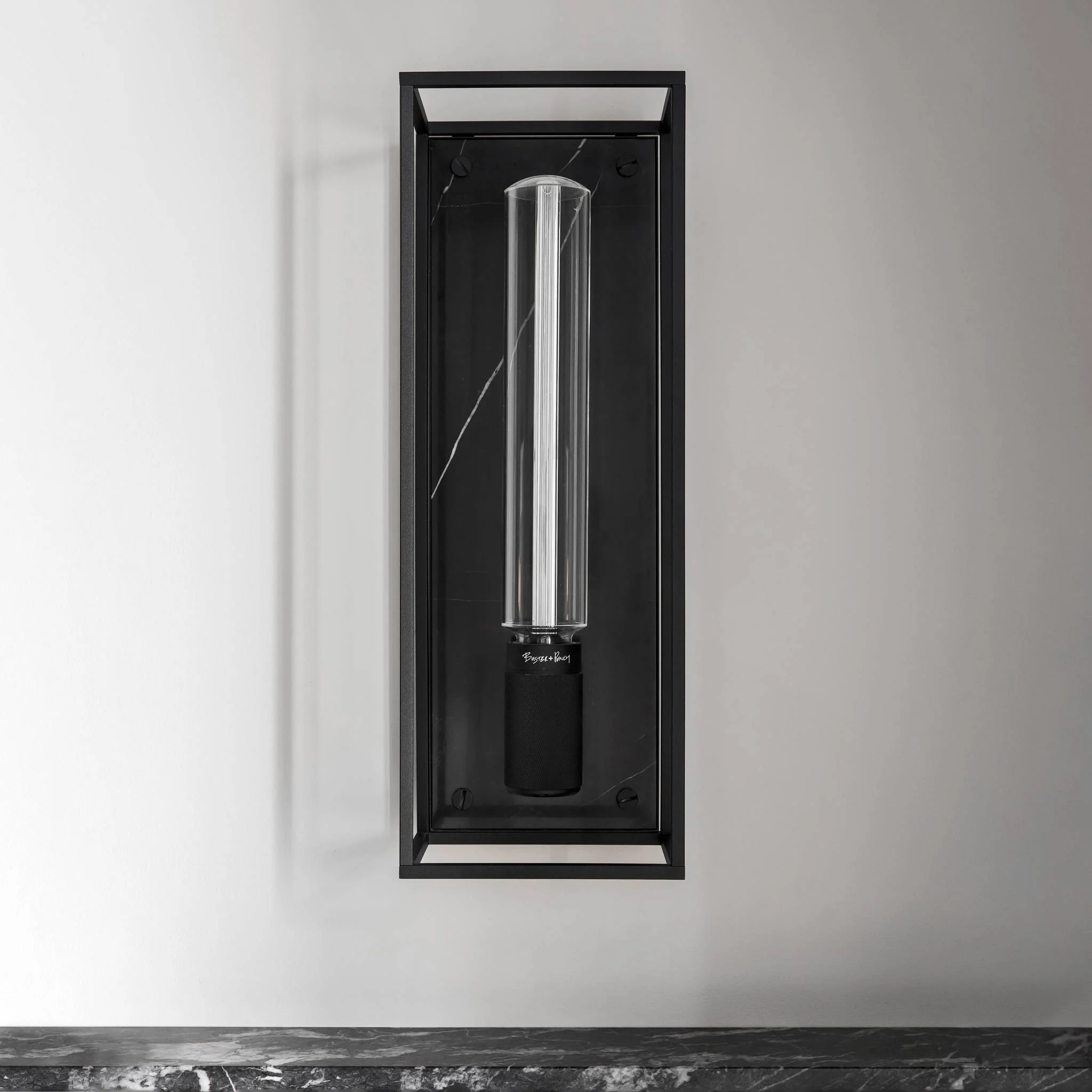 Exhaust Pendant / Linear / Stone - Image 6