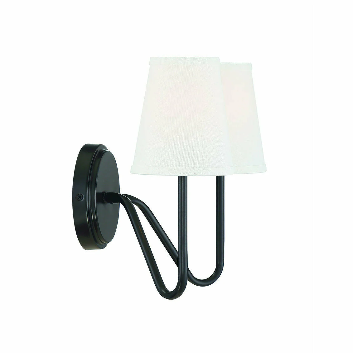 Fantana Double Wall Sconce - Image 3