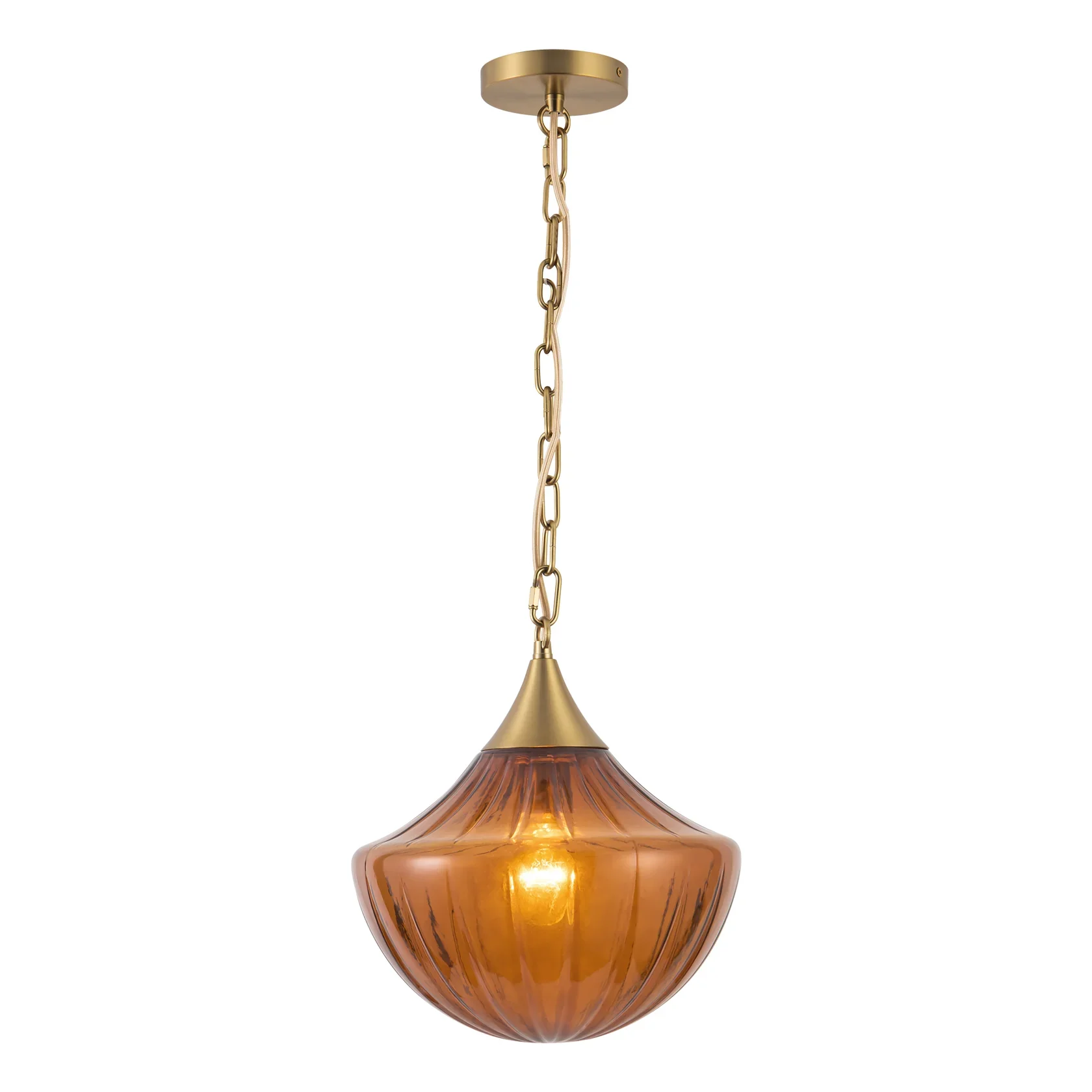 Farrah 12-in Pendant - Image 2