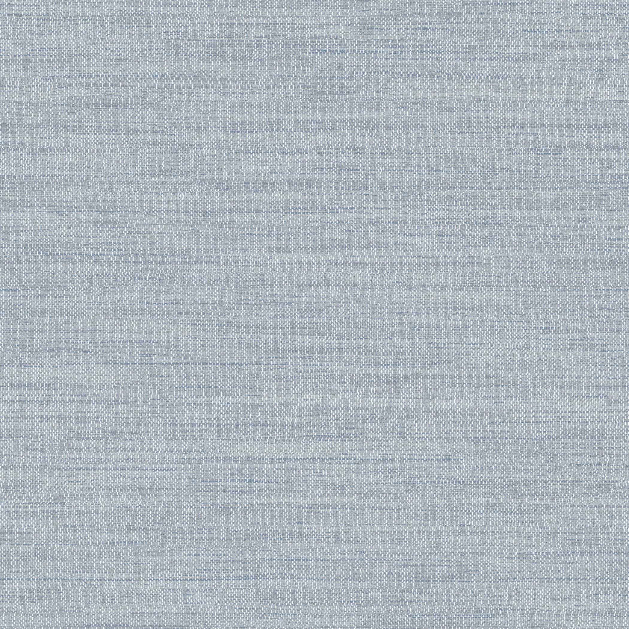Horizontal Faux Grasscloth Peel and Stick Wallpaper - Image 34