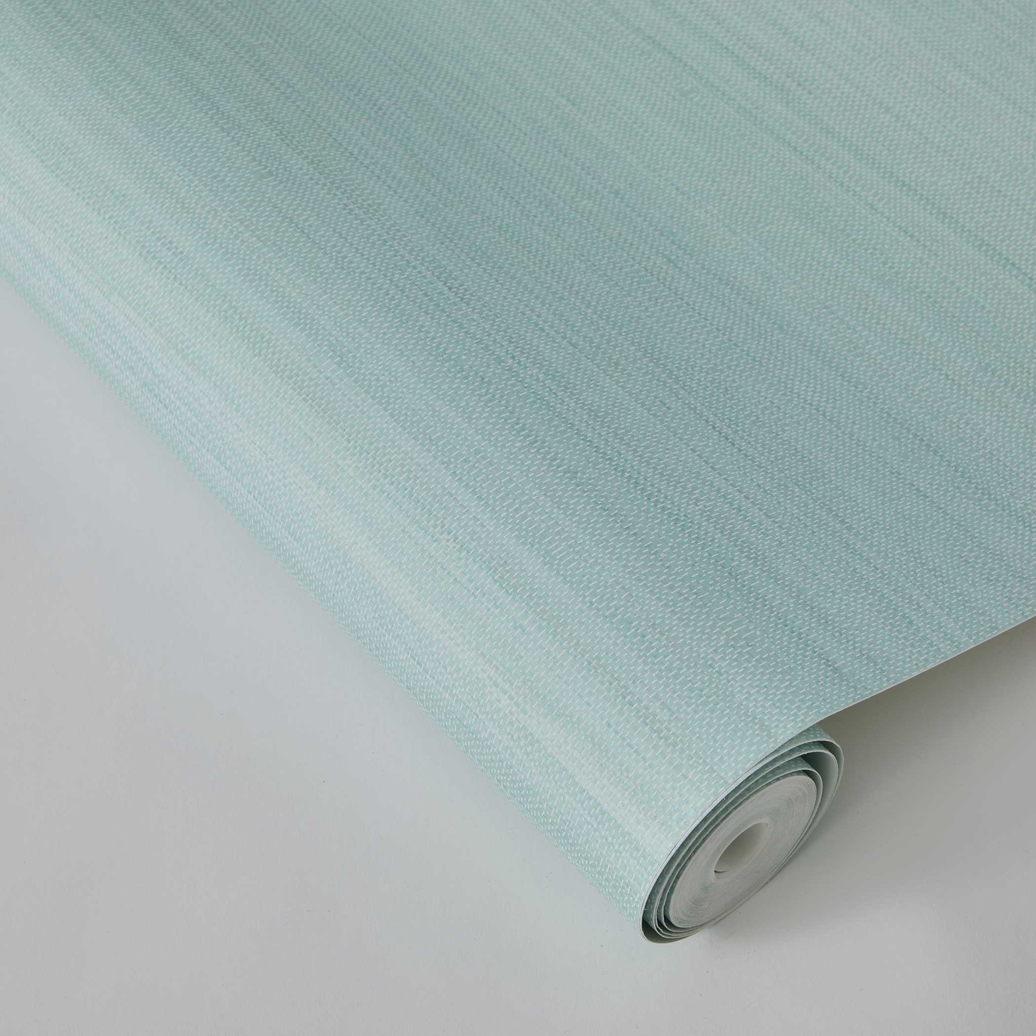 Horizontal Faux Grasscloth Peel and Stick Wallpaper - Image 53