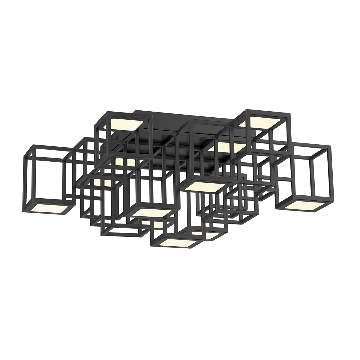 Ferro LED Flush Mount - Image 4