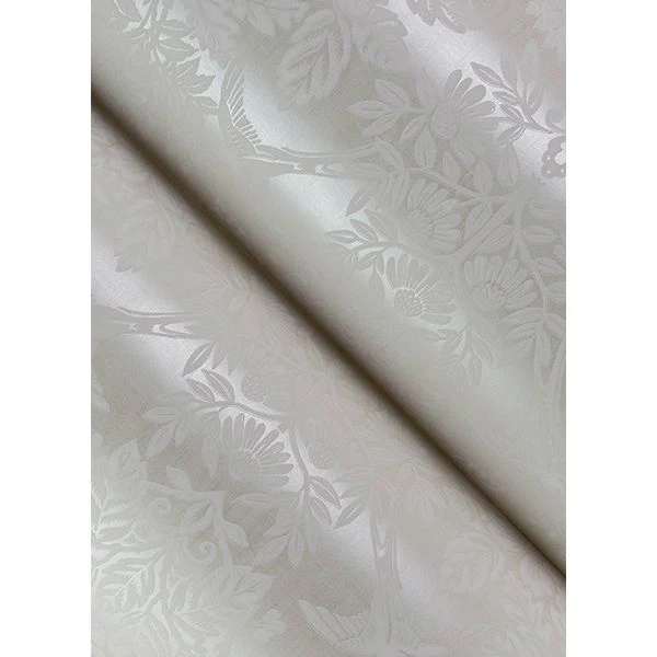 Finch Woodland Damask Wallpaper - Image 17
