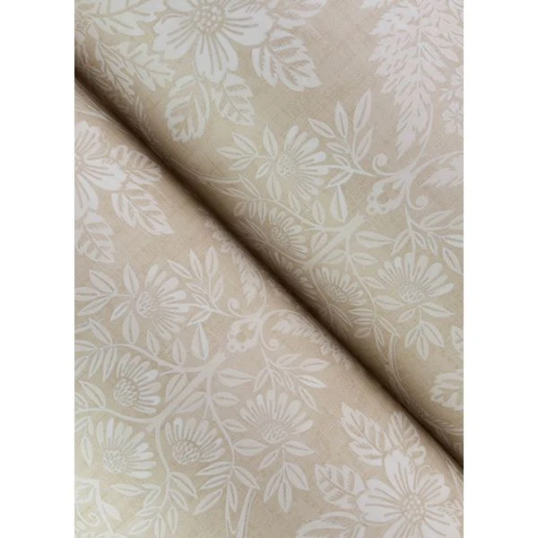 Finch Woodland Damask Wallpaper - Image 4
