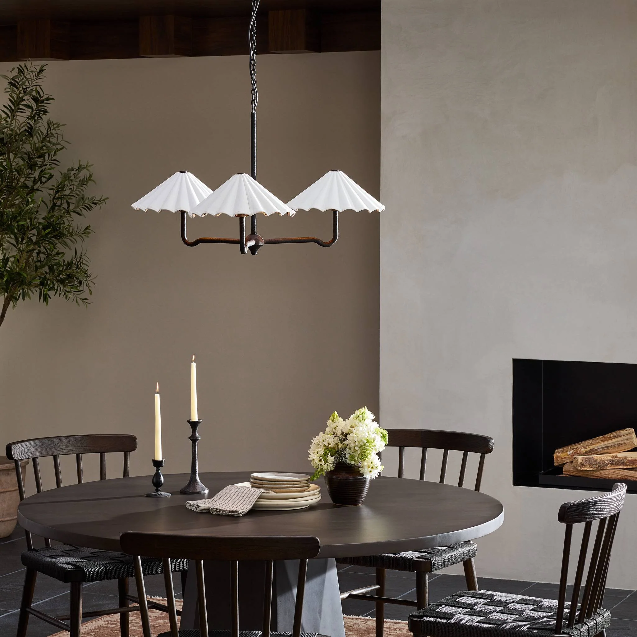 Fiorella Chandelier - Image 6