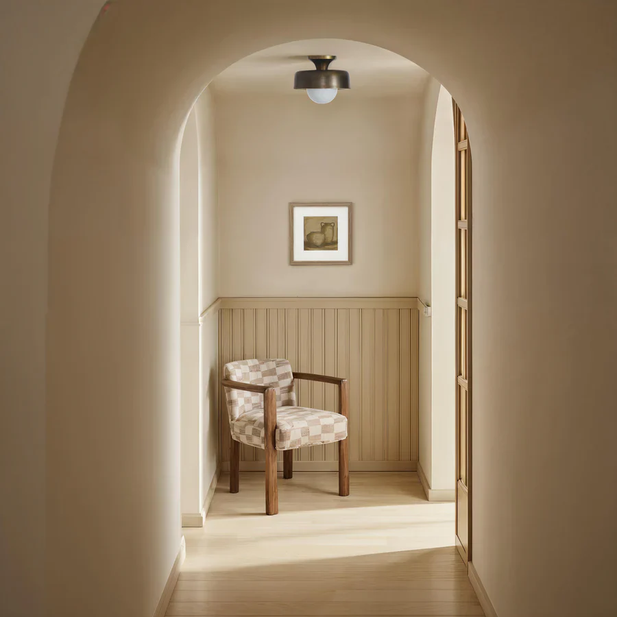 Flare Flush Mount - Image 2