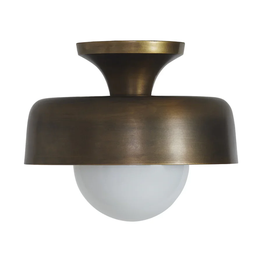 Flare Flush Mount - Image 3