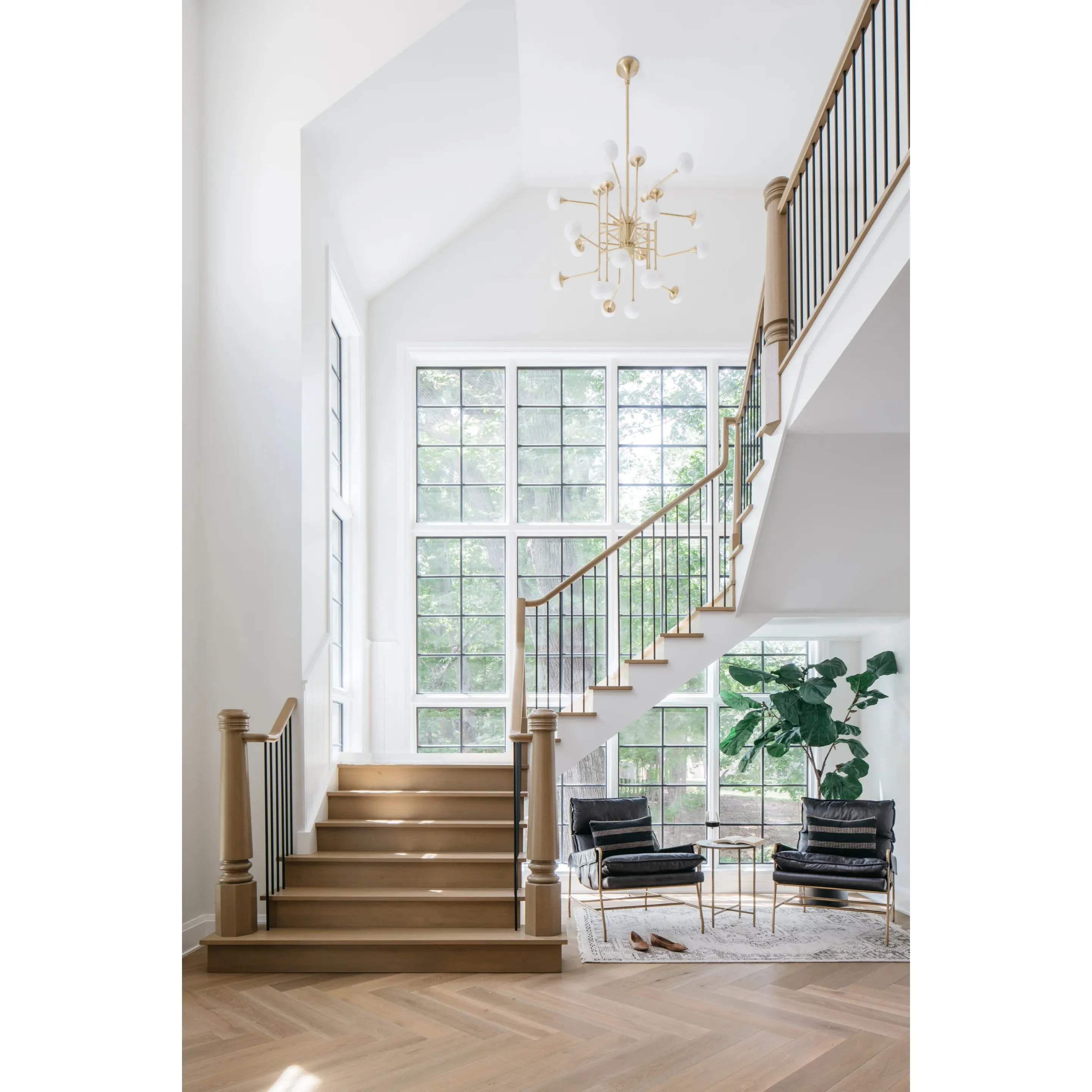Fleming Chandelier - Image 2