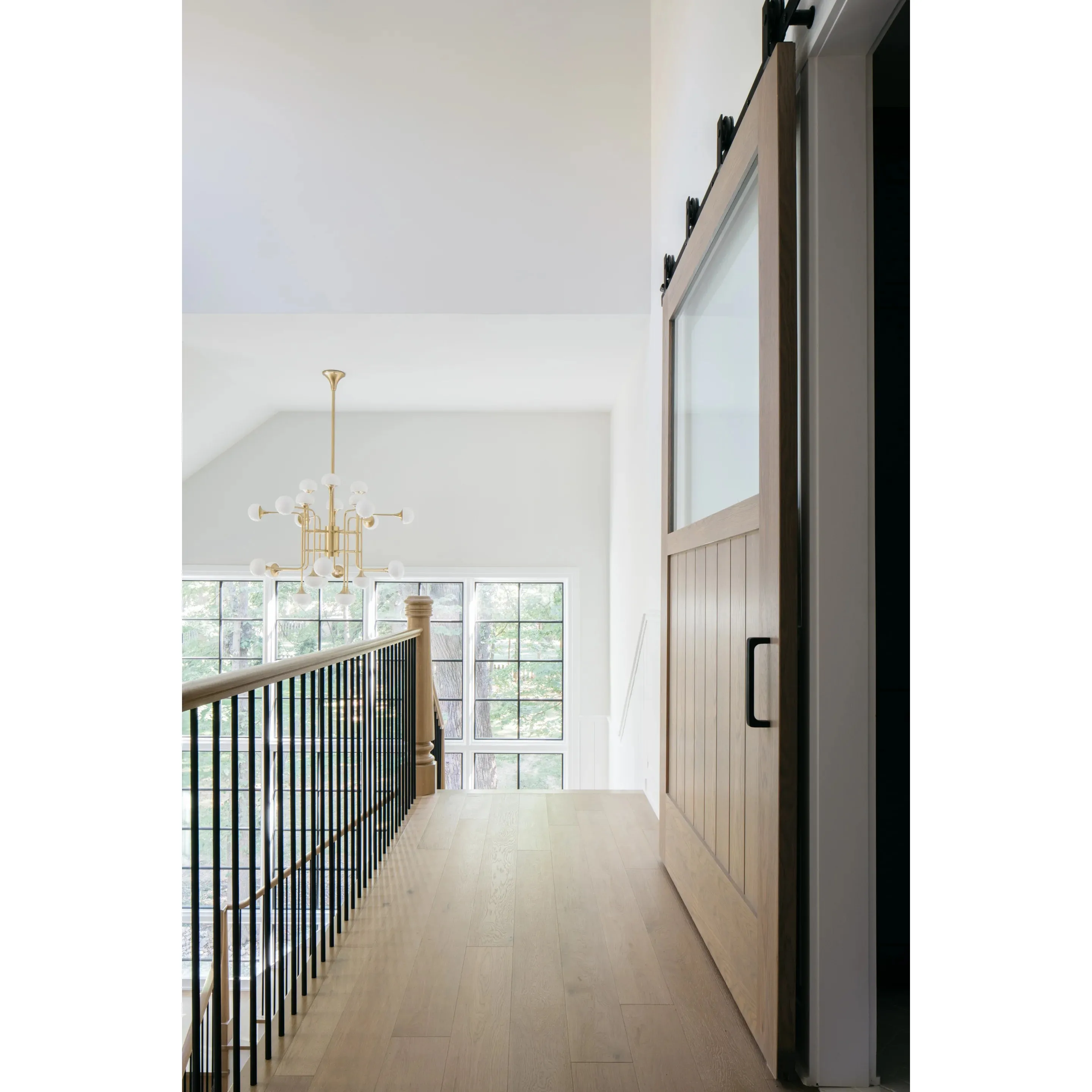 Fleming Chandelier - Image 3