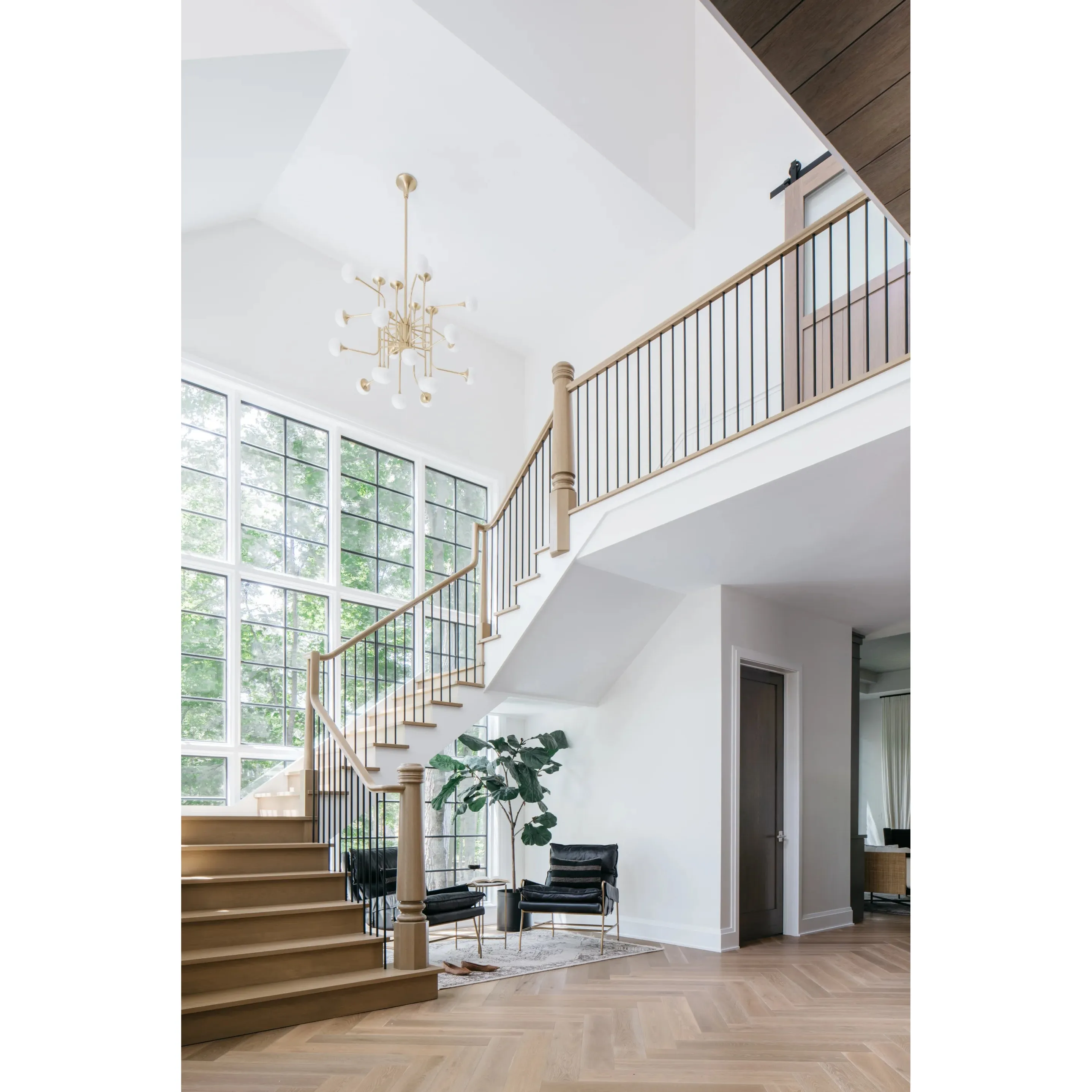 Fleming Chandelier - Image 4