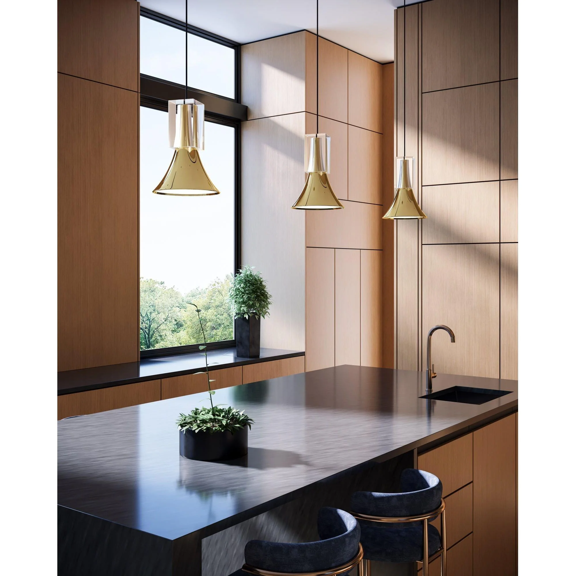 Floe Pendant - Image 2