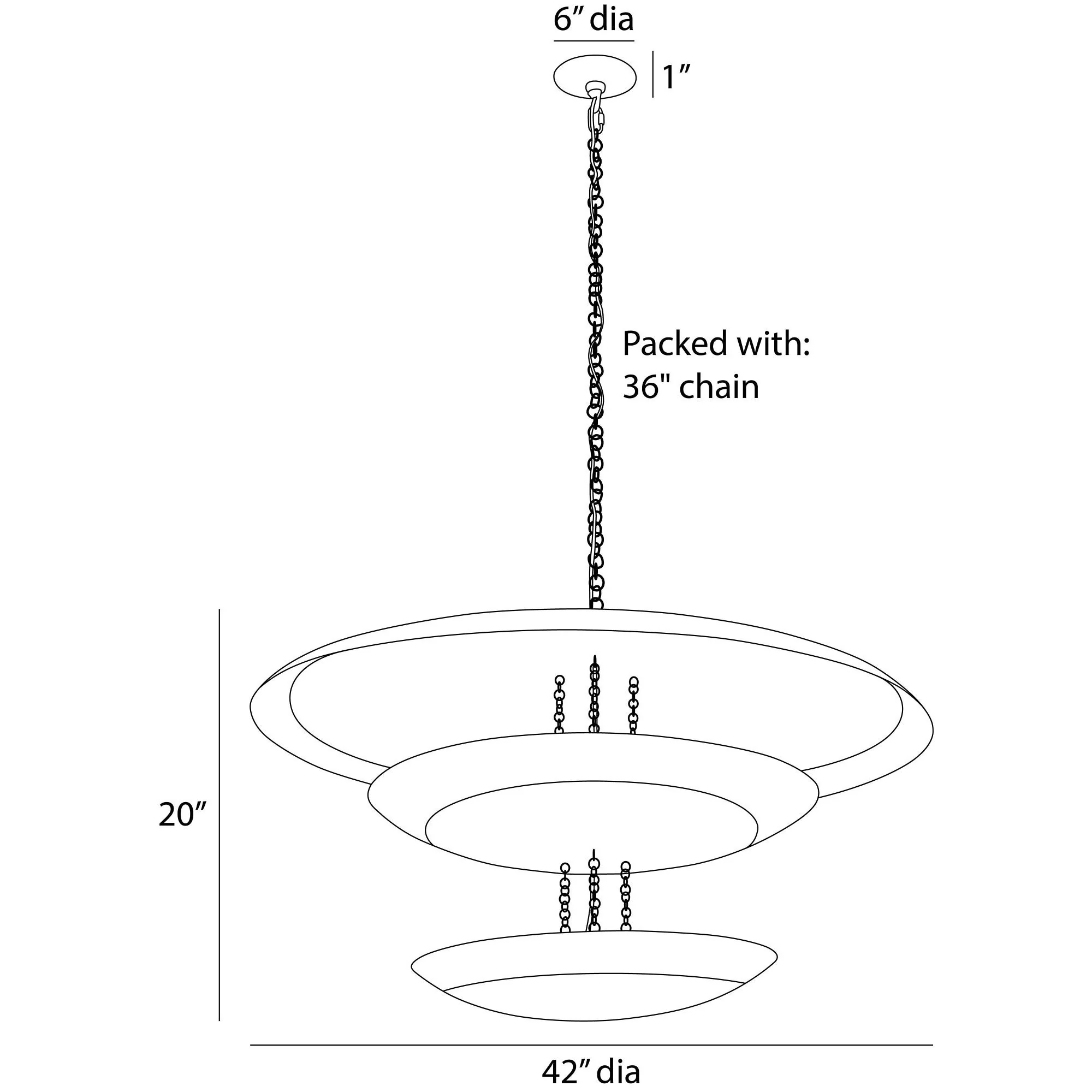 Florko Grand Chandelier - Image 11