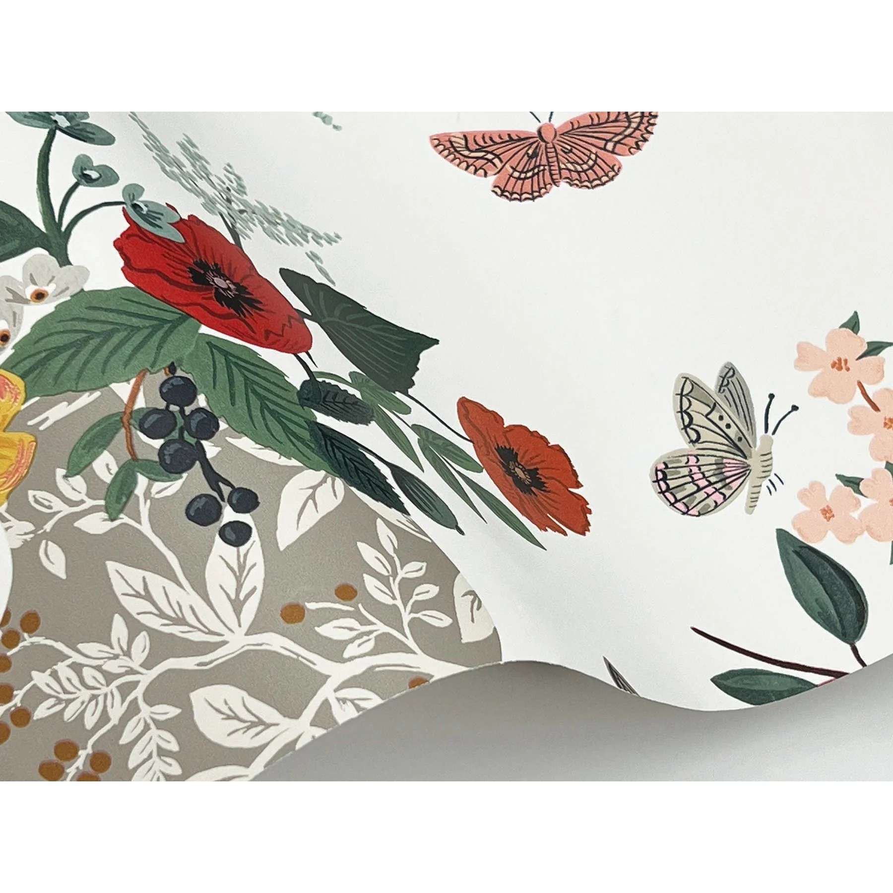 Flower Studies Wallpaper - Image 26