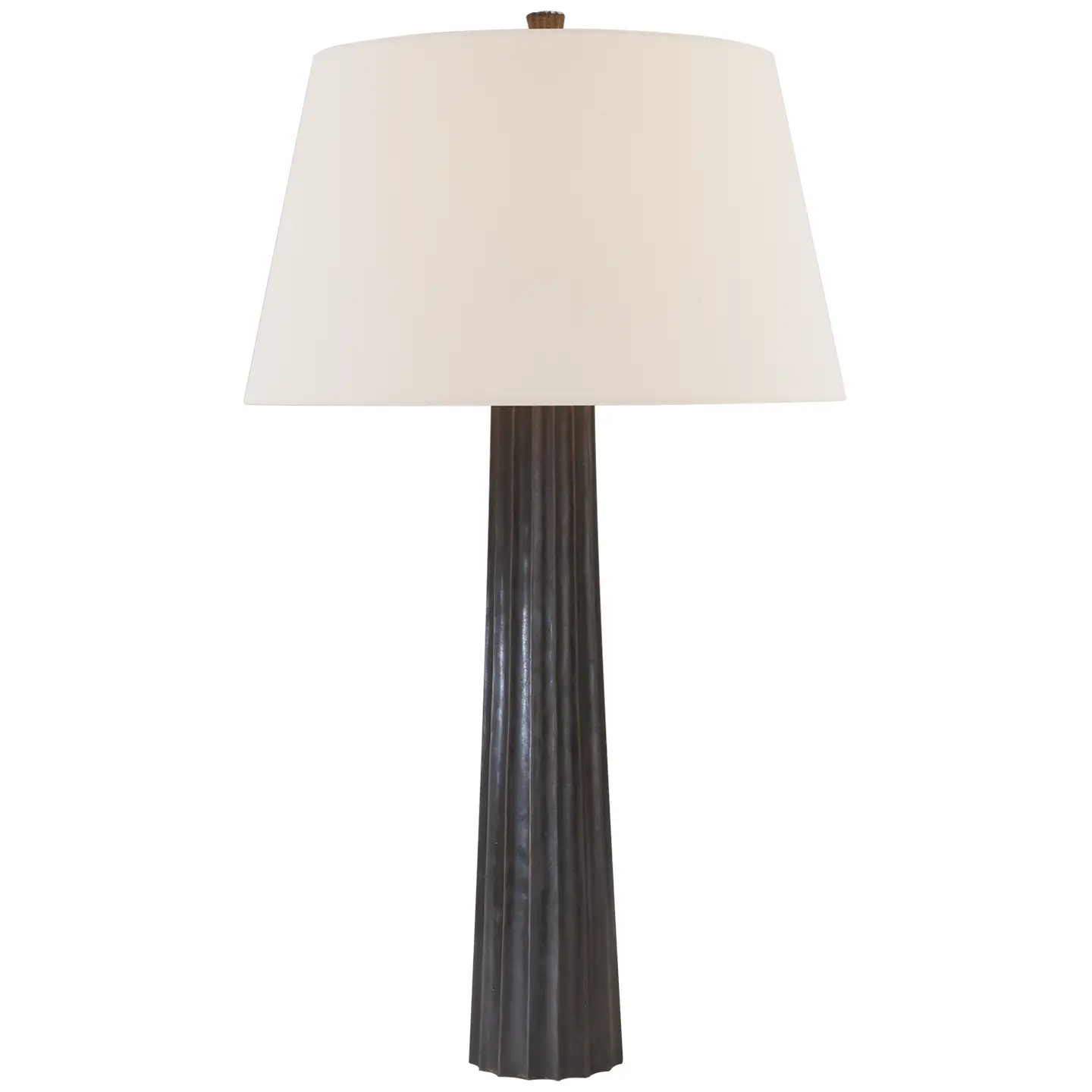 Fluted Spire Large Cordless Table Lamp - Image 4
