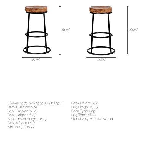 Flynn Stool - Image 5