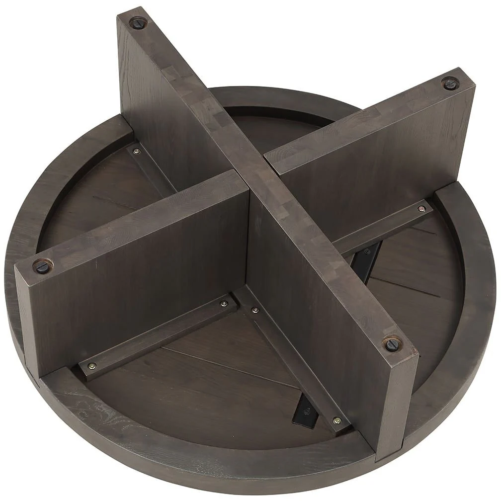 Folke Round Coffee Table - Image 11
