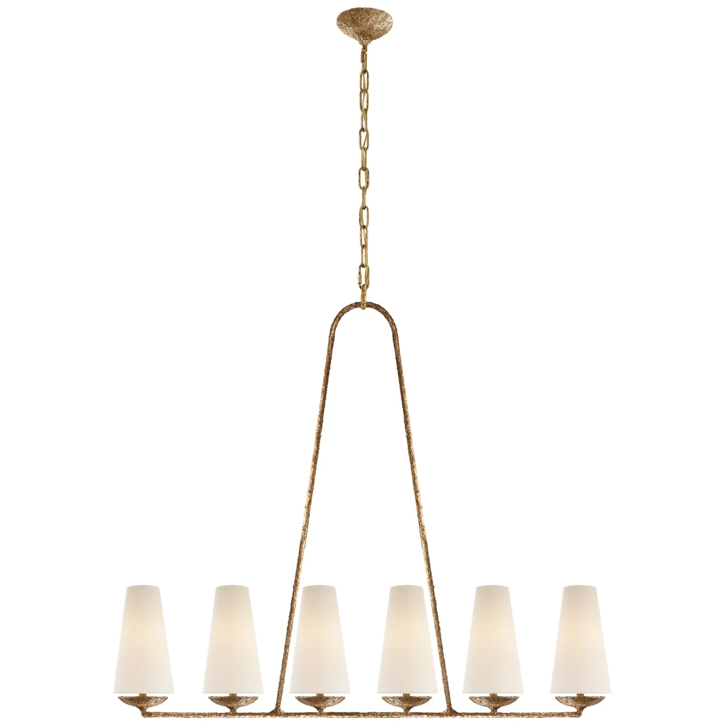 Fontaine Linear Chandelier - Image 2