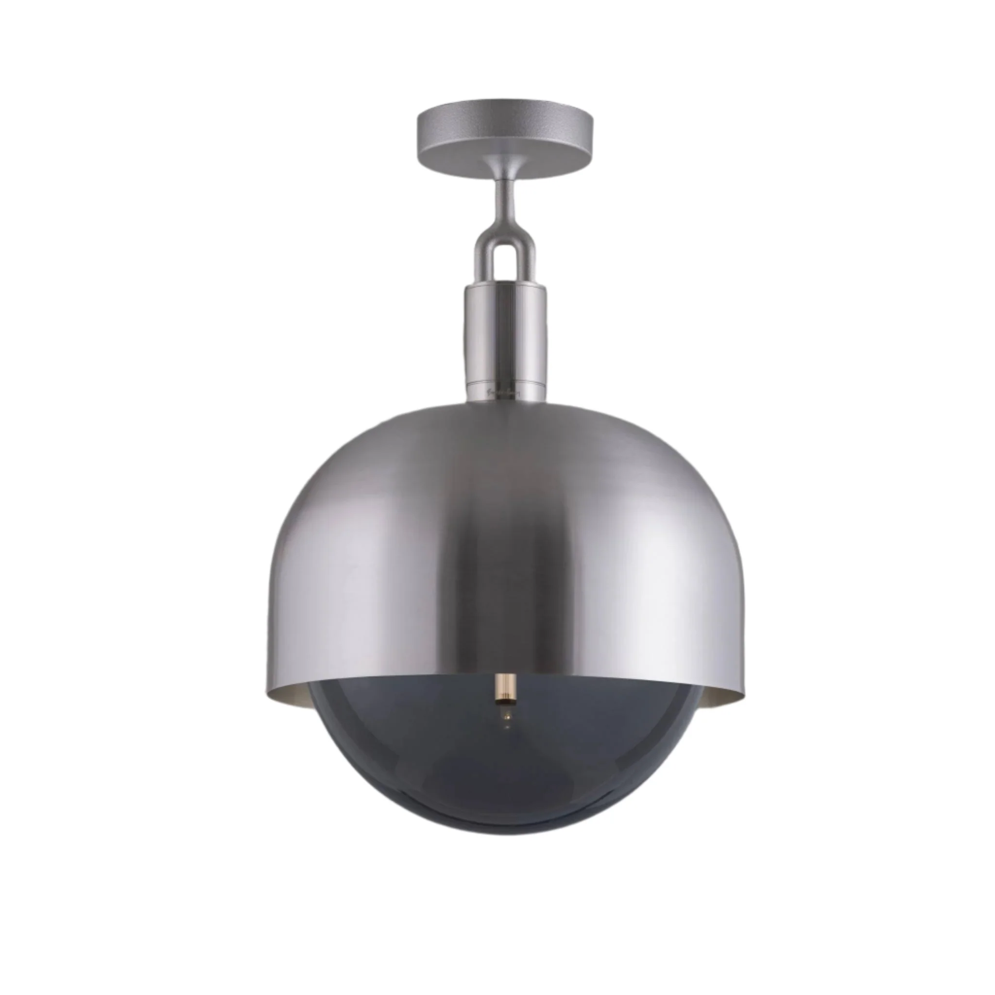 Forked Ceiling / Linear / Shade / Globe / Smoked / Large - Image 10