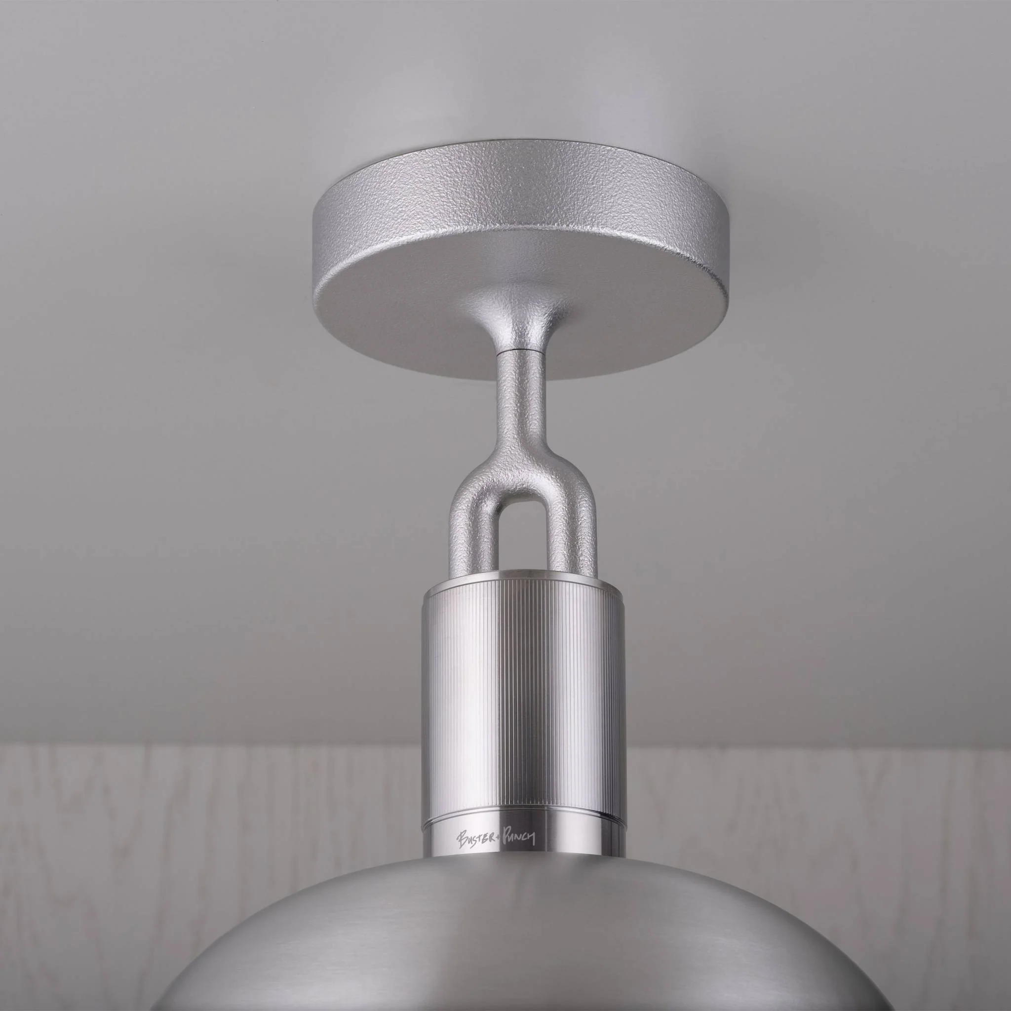 Forked Ceiling / Linear / Shade / Globe / Smoked / Medium - Image 11
