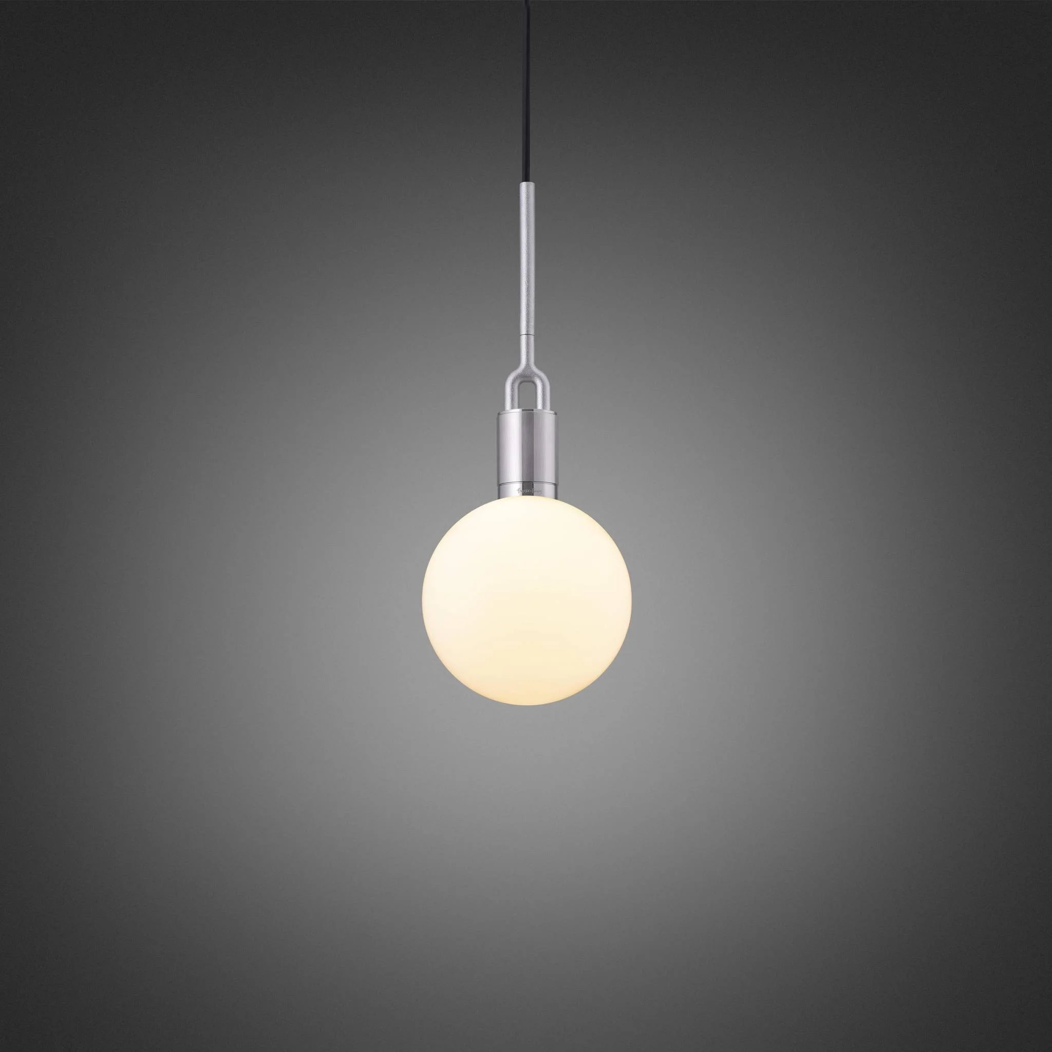 FORKED PENDANT / LINEAR / GLOBE / OPAL / MEDIUM - Image 11