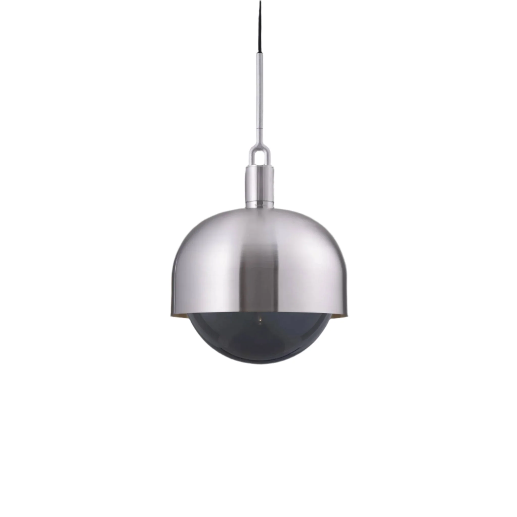 Forked Pendant / Linear / Shade / Globe / Smoked / Large - Image 11